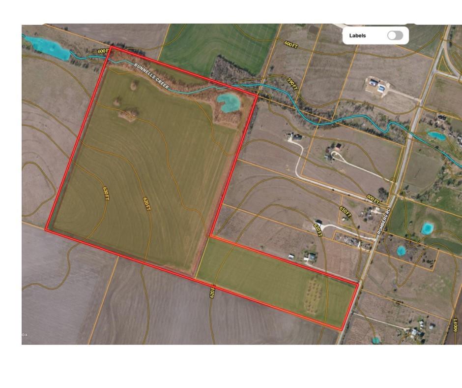 13000 Romberg Rd, Holland, TX 76534