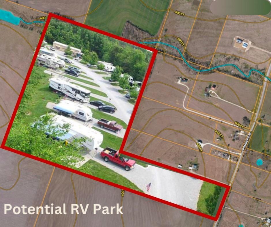 13000 Romberg Rd, Holland, TX 76534