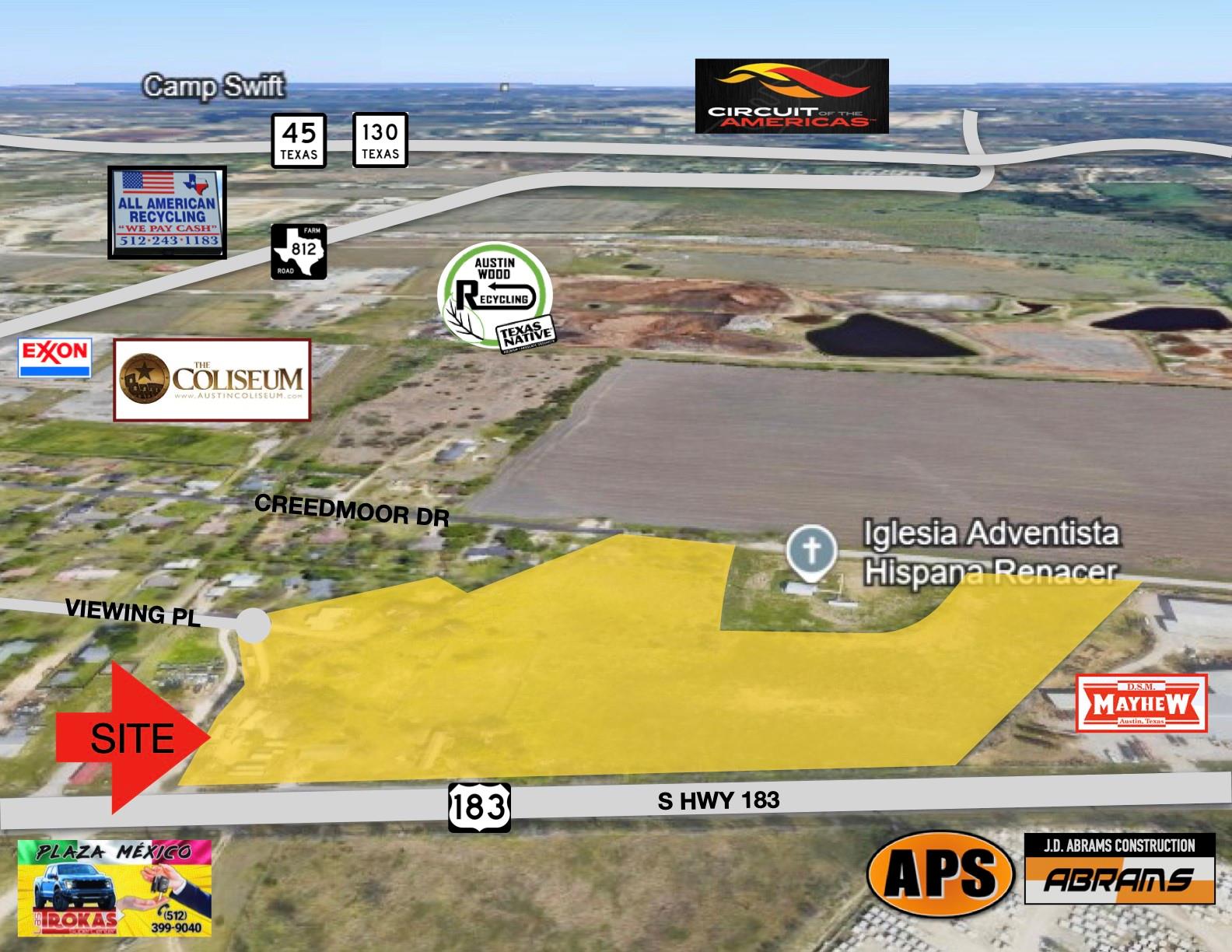 7007 US Highway 183 Highway S, Austin, TX 78744