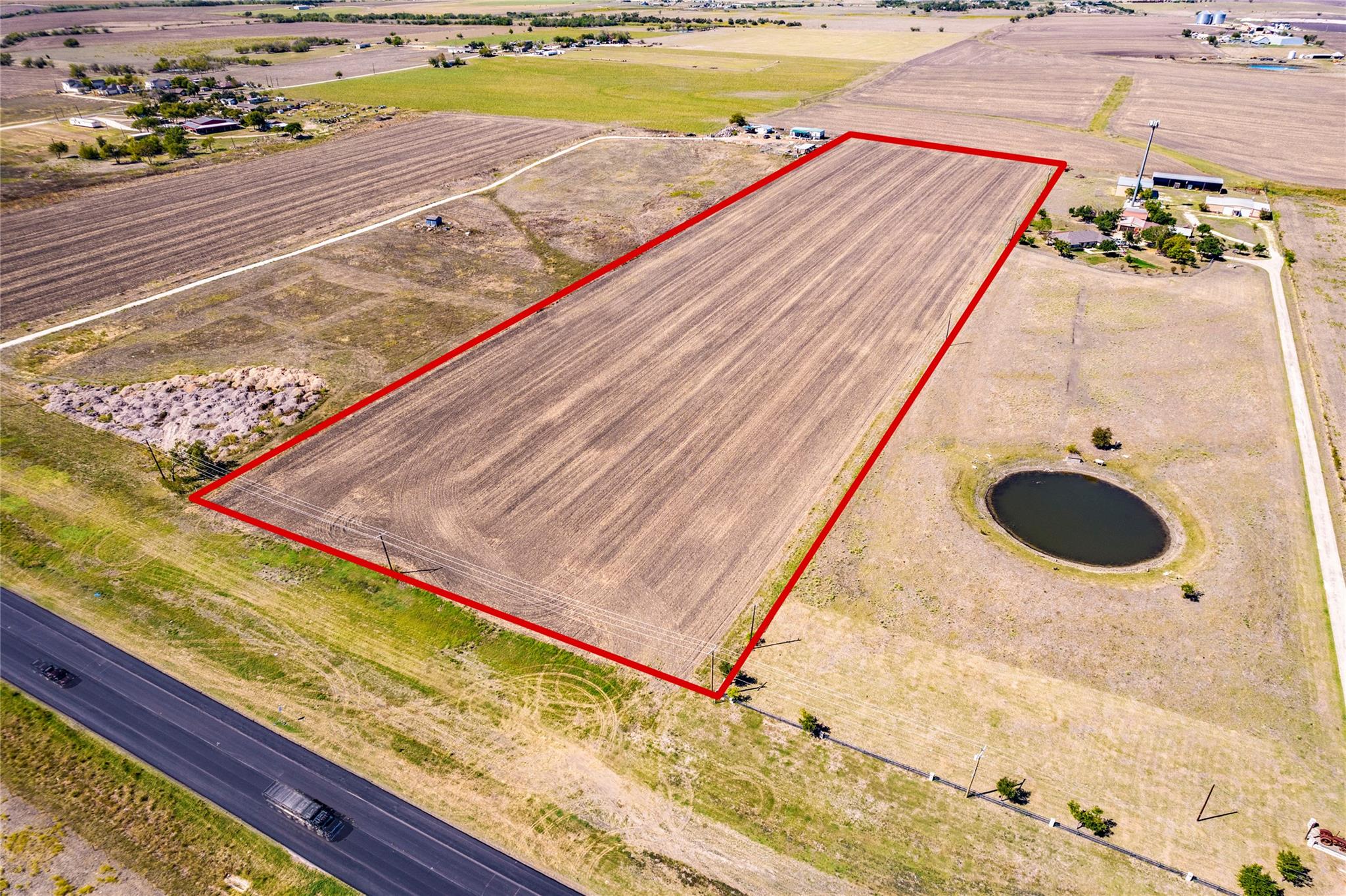 TBD N F M Rd # 973, Coupland, TX 78615