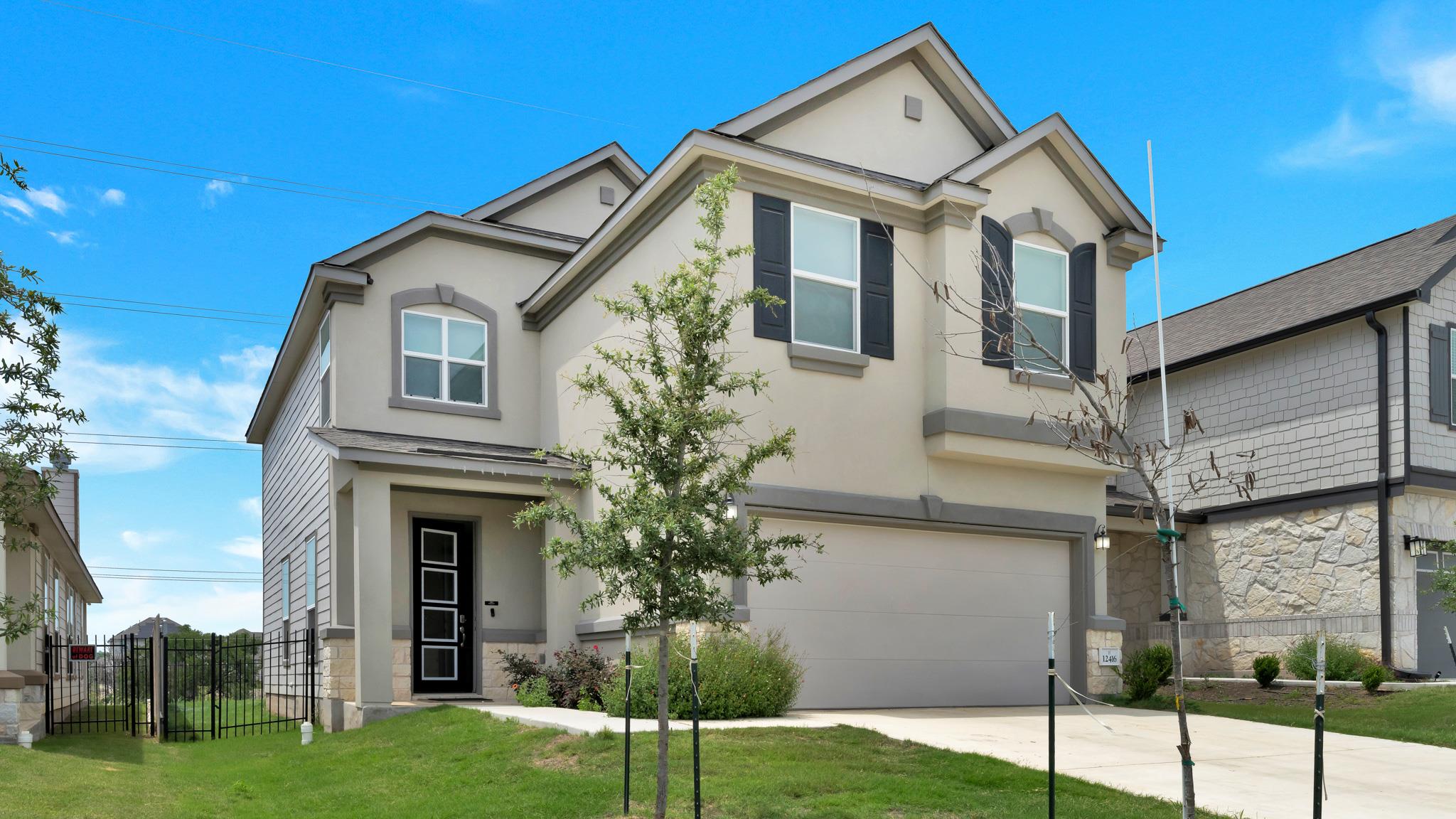 12416 Anthology St, Manor, TX 78653