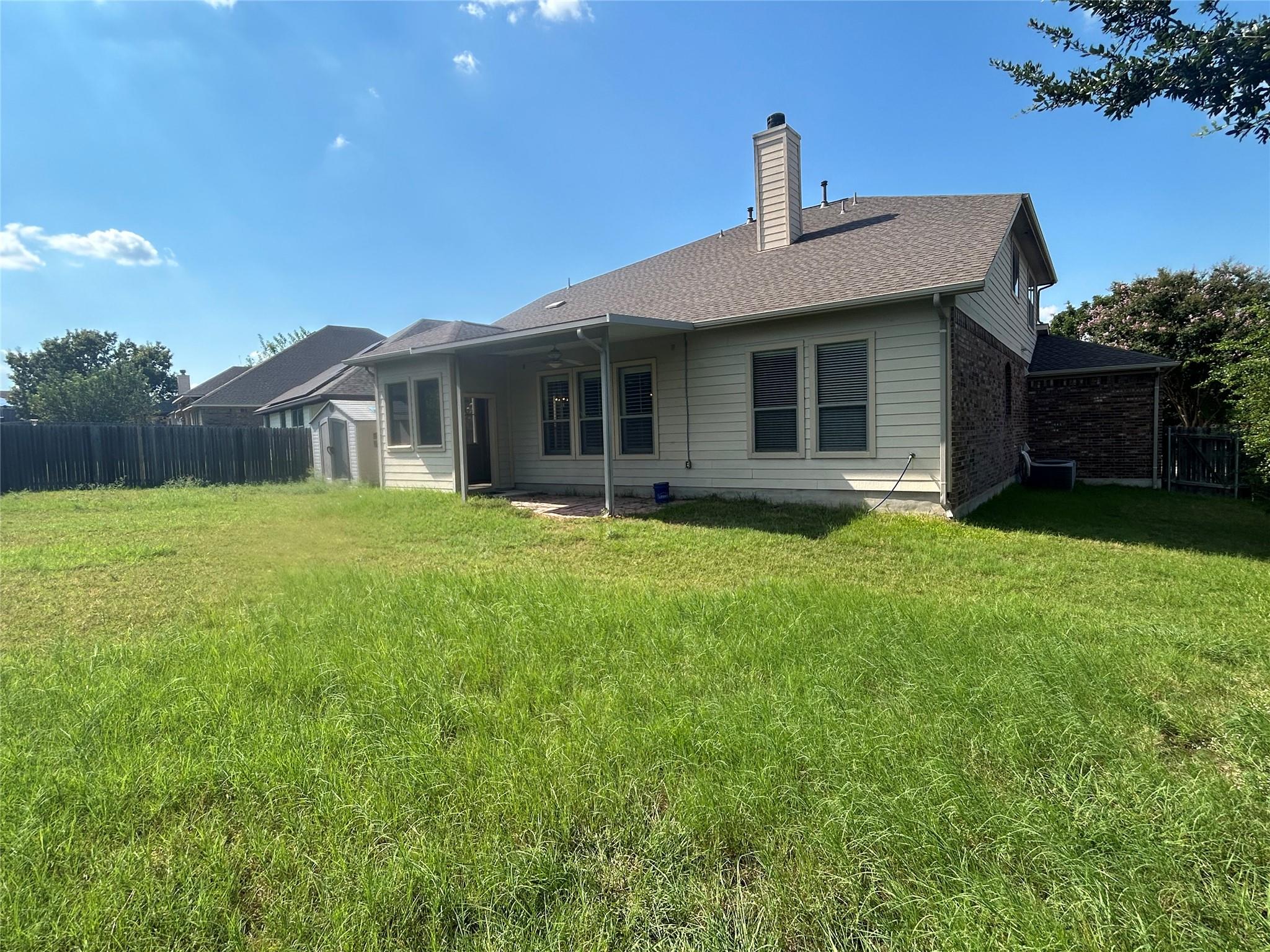 2409 Dovetail St, Pflugerville, TX 78660