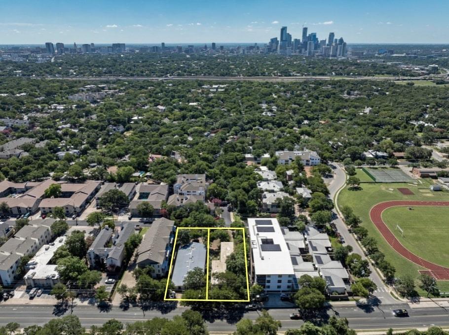 1300 and 1302 Norwalk Ln, Austin, TX 78703