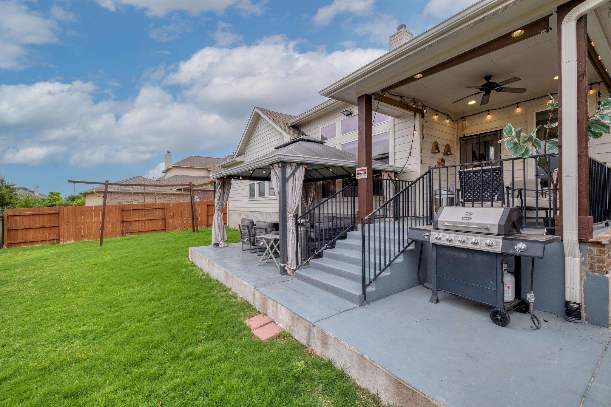 3040 Sachen St, Georgetown, TX 78626