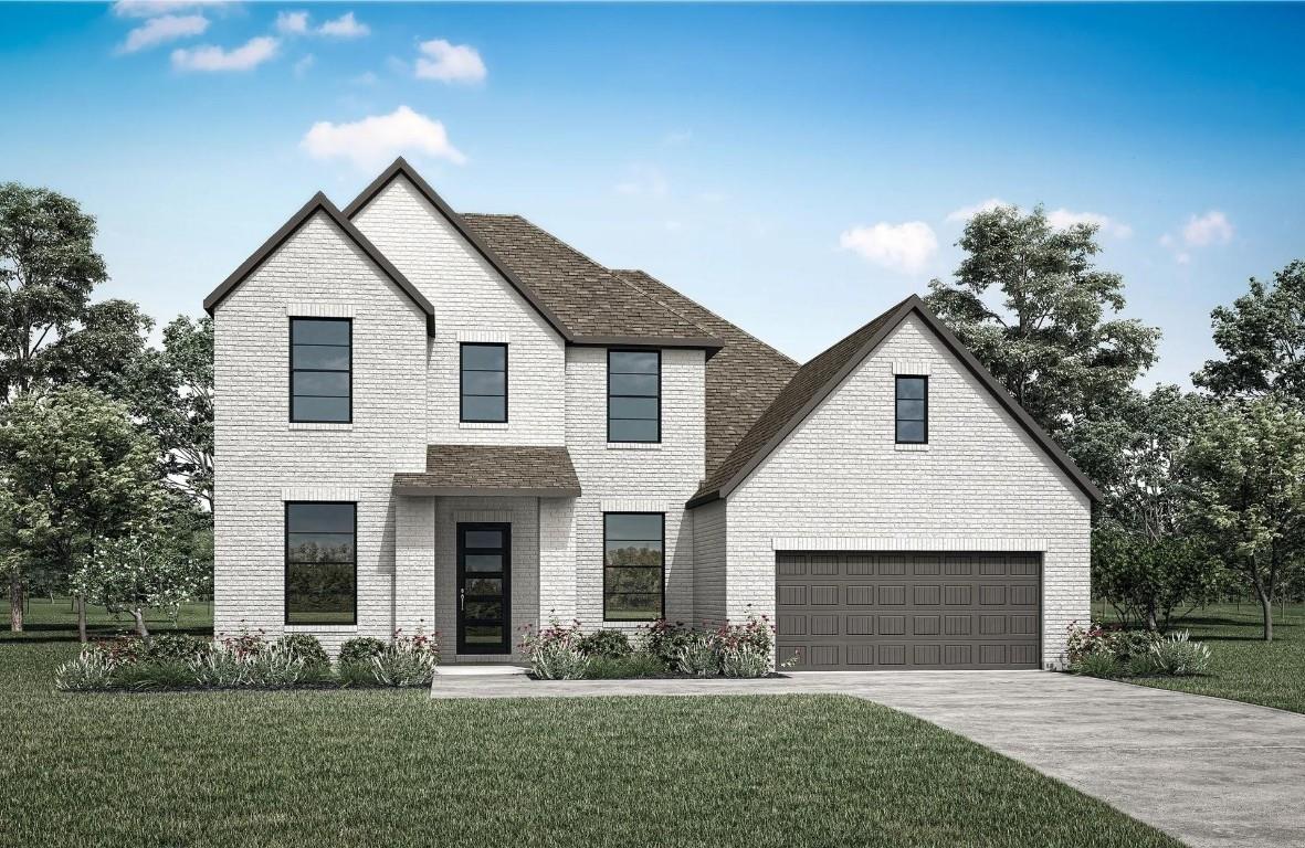 1805 Crimson Sunset Dr, Georgetown, TX 78628