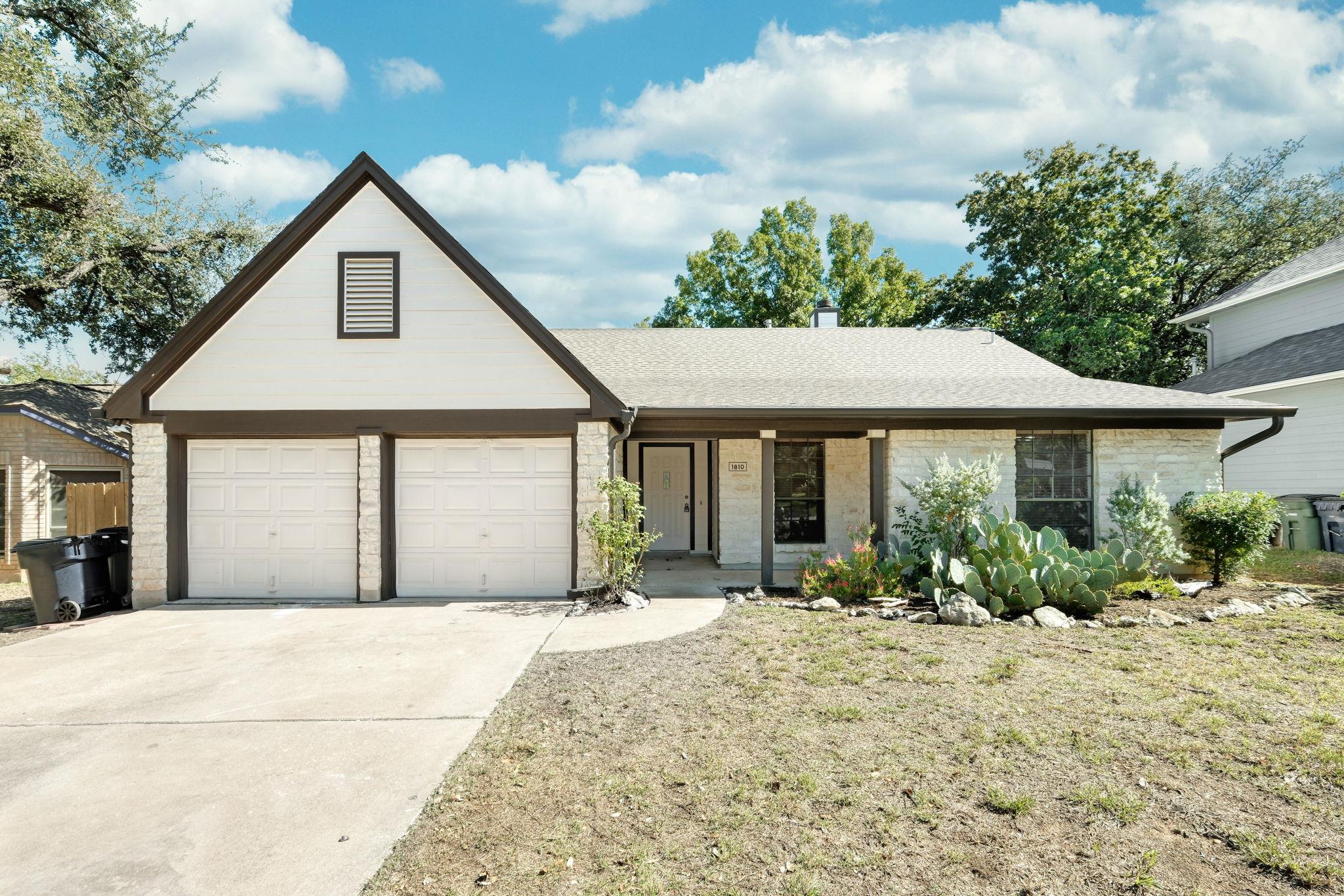 1810 Parkwood Dr, Leander, TX 78641