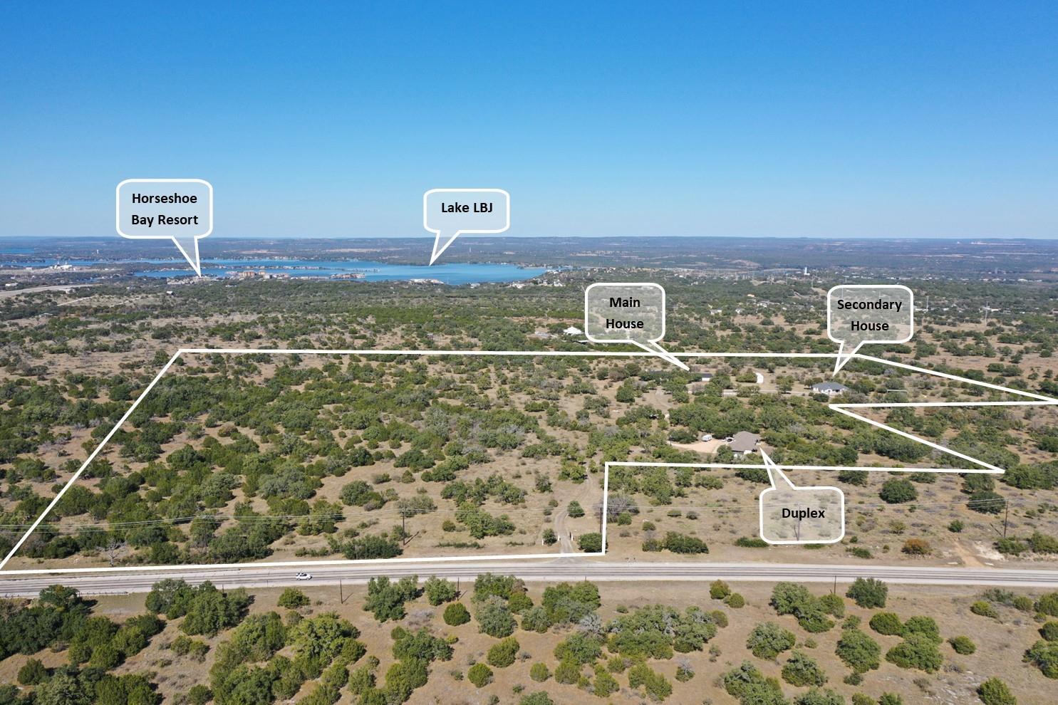 3410 & 3408 State Highway 71 W, Horseshoe Bay, TX 78657