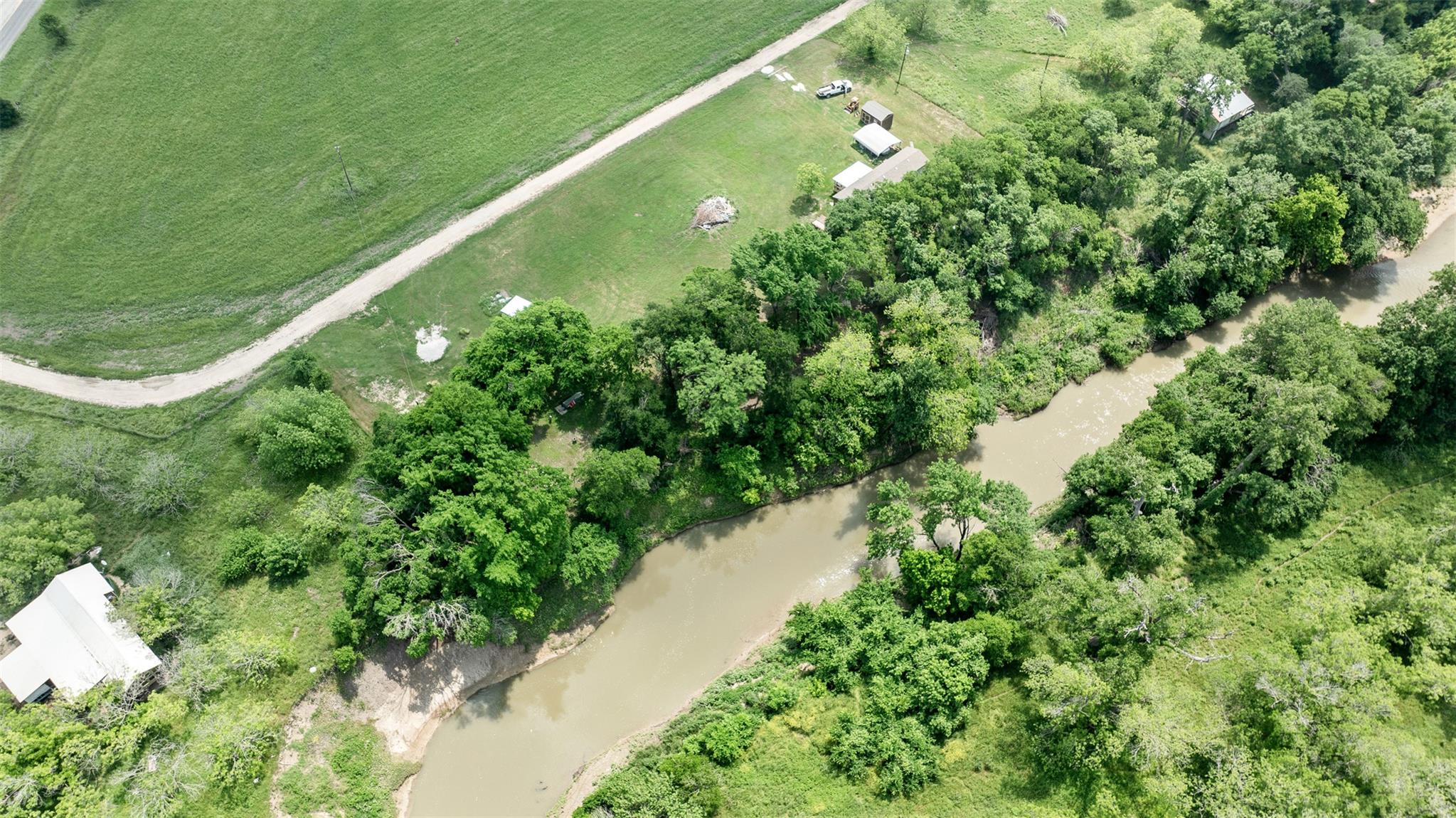 5529 N Fm 487, Rockdale, TX 76567