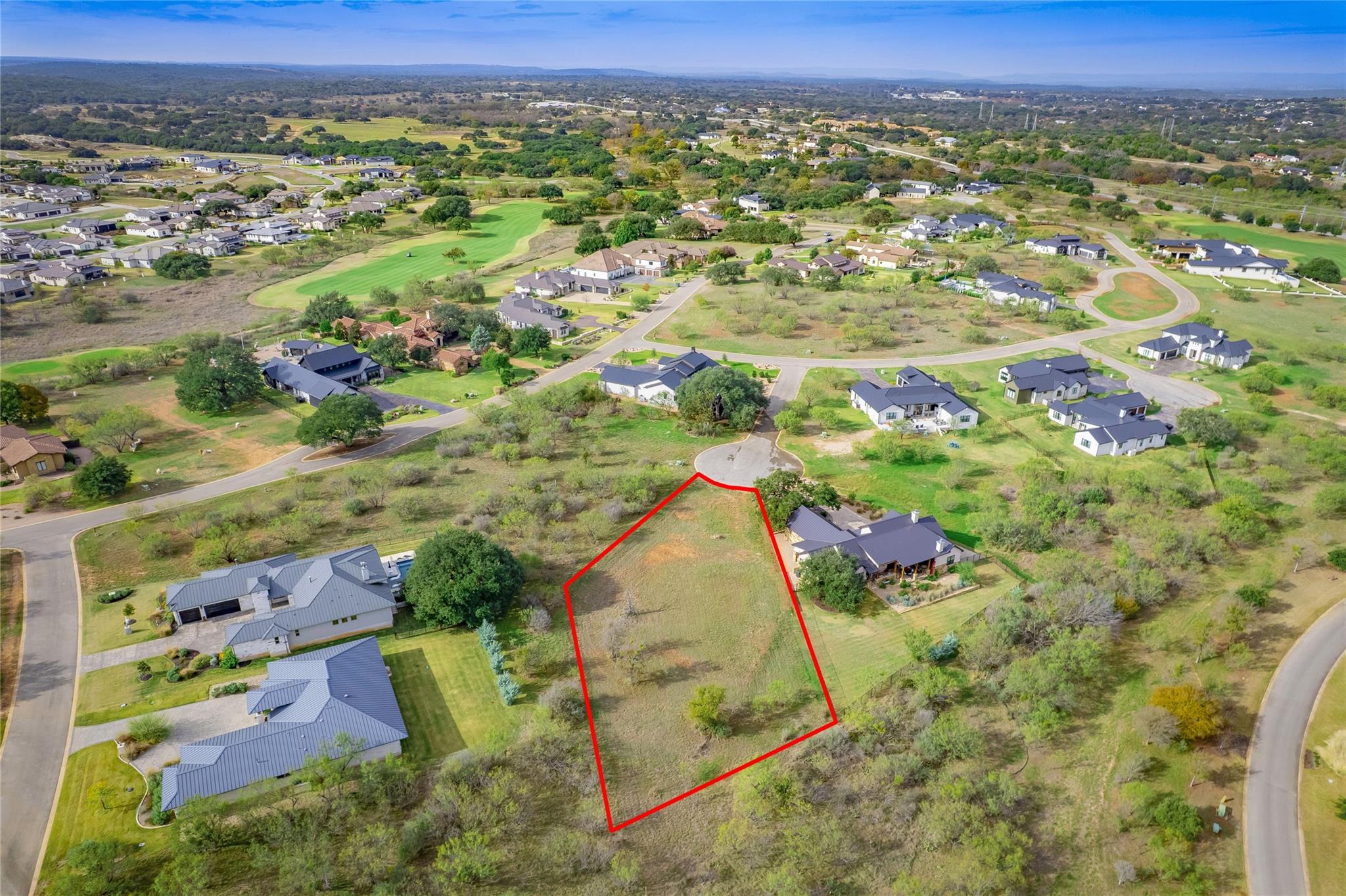 Lot 39 Violet Meadow, Horseshoe Bay, TX 78657