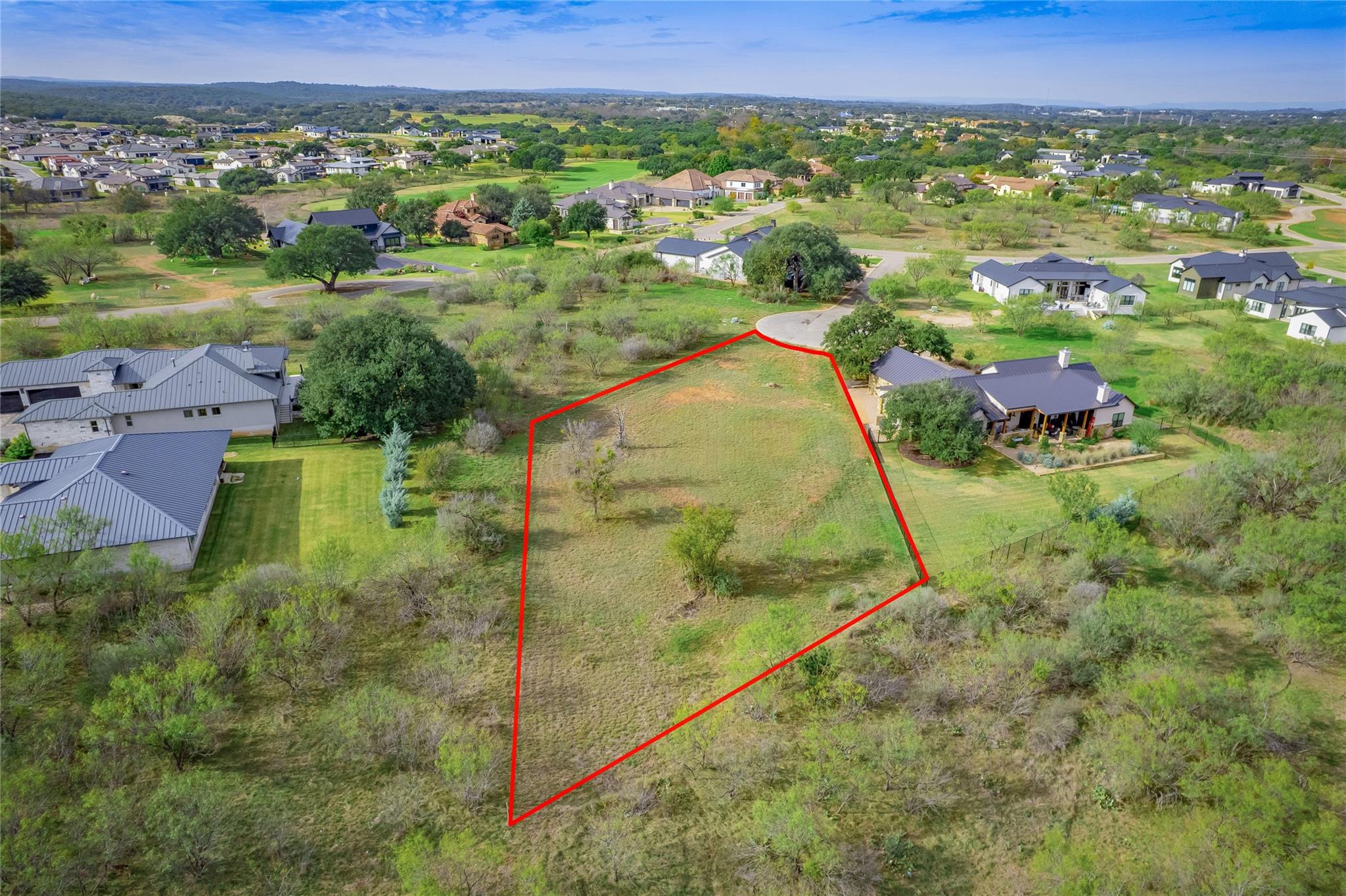 Lot 39 Violet Meadow, Horseshoe Bay, TX 78657