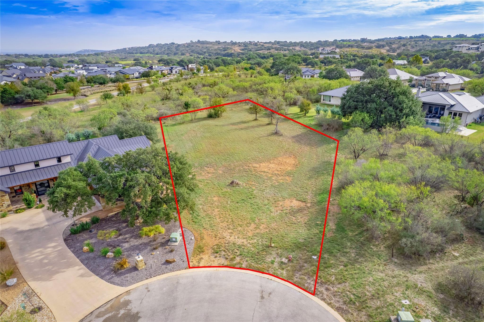 Lot 39 Violet Meadow, Horseshoe Bay, TX 78657