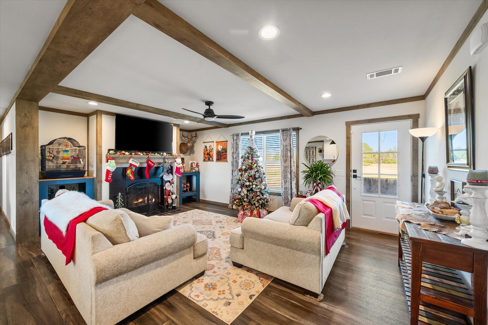 16857 Fm 639 Rd E, Purdon, TX 76679