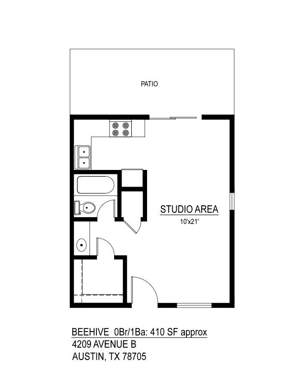 4209 Avenue B # 103, Austin, TX 78751