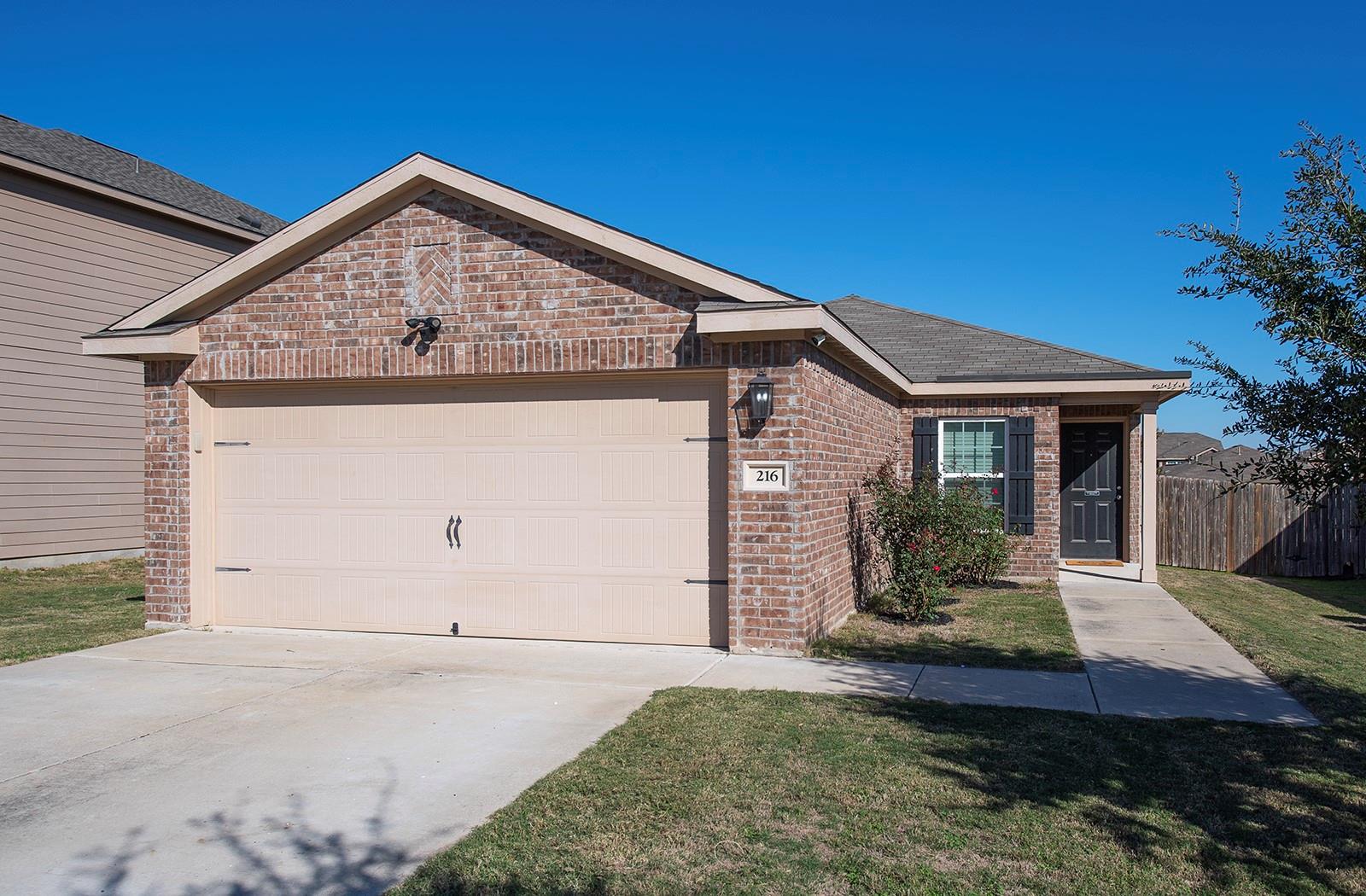 216 Millers Loop, Jarrell, TX 76537