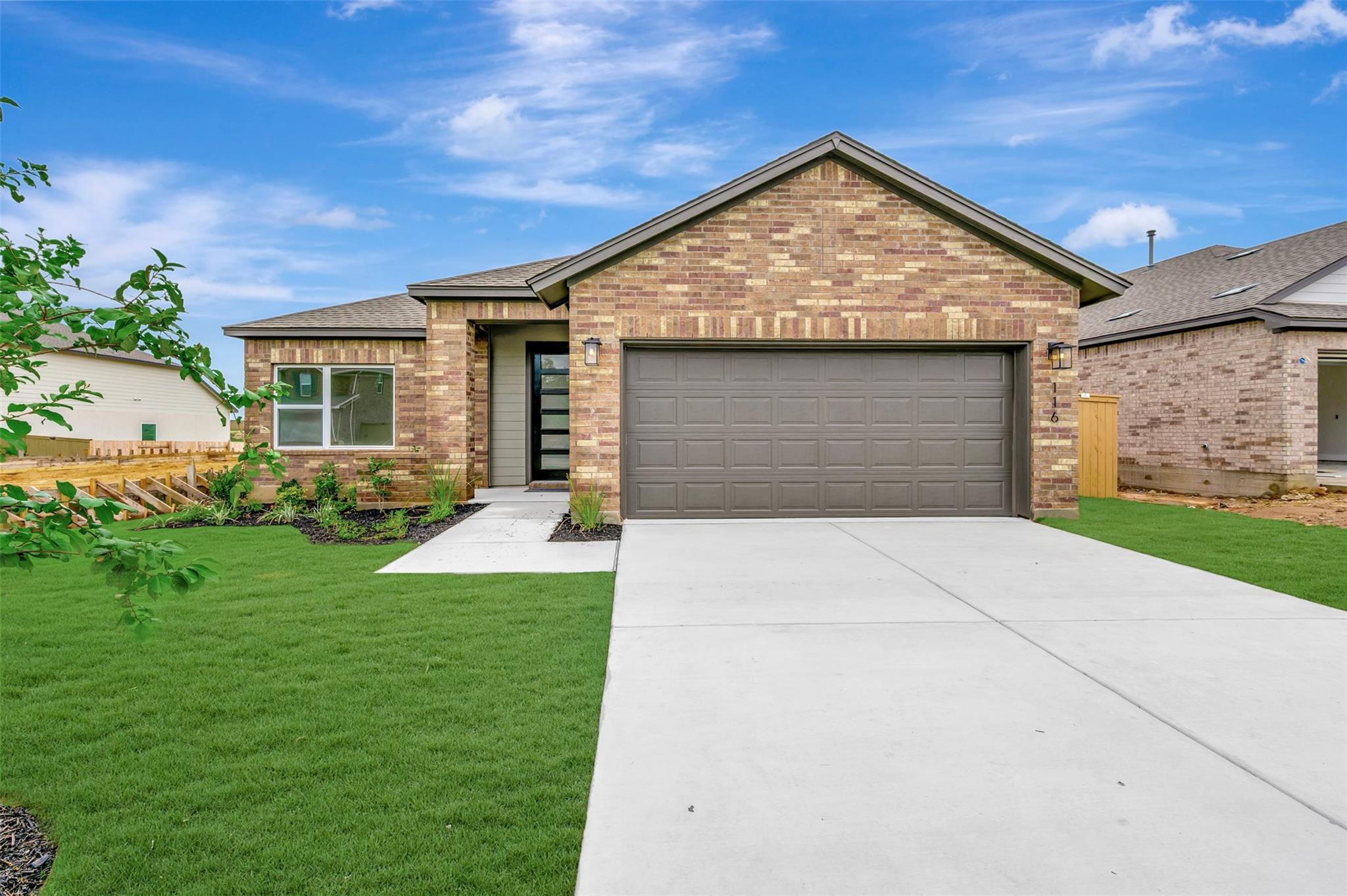 116 Pinyon Pine Dr, Bastrop, TX 78602