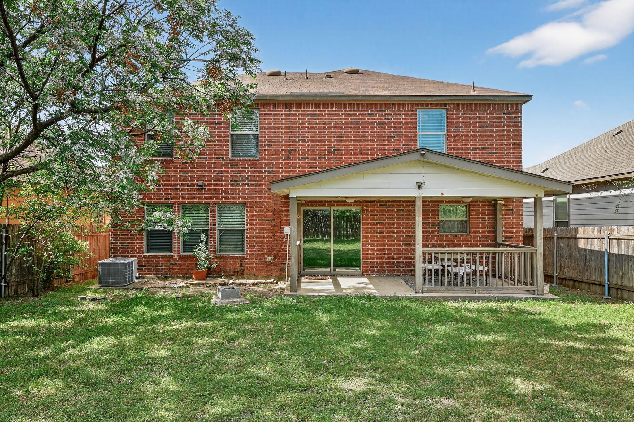 924 Oatmeal Dr, Pflugerville, TX 78660