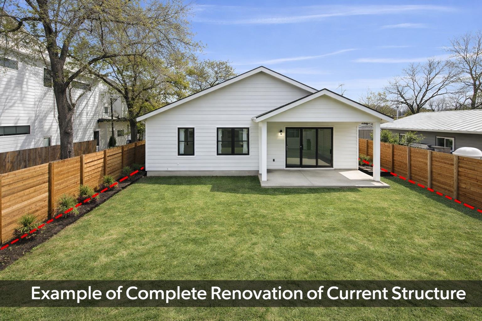 1181 Oakgrove Ave, Austin, TX 78702