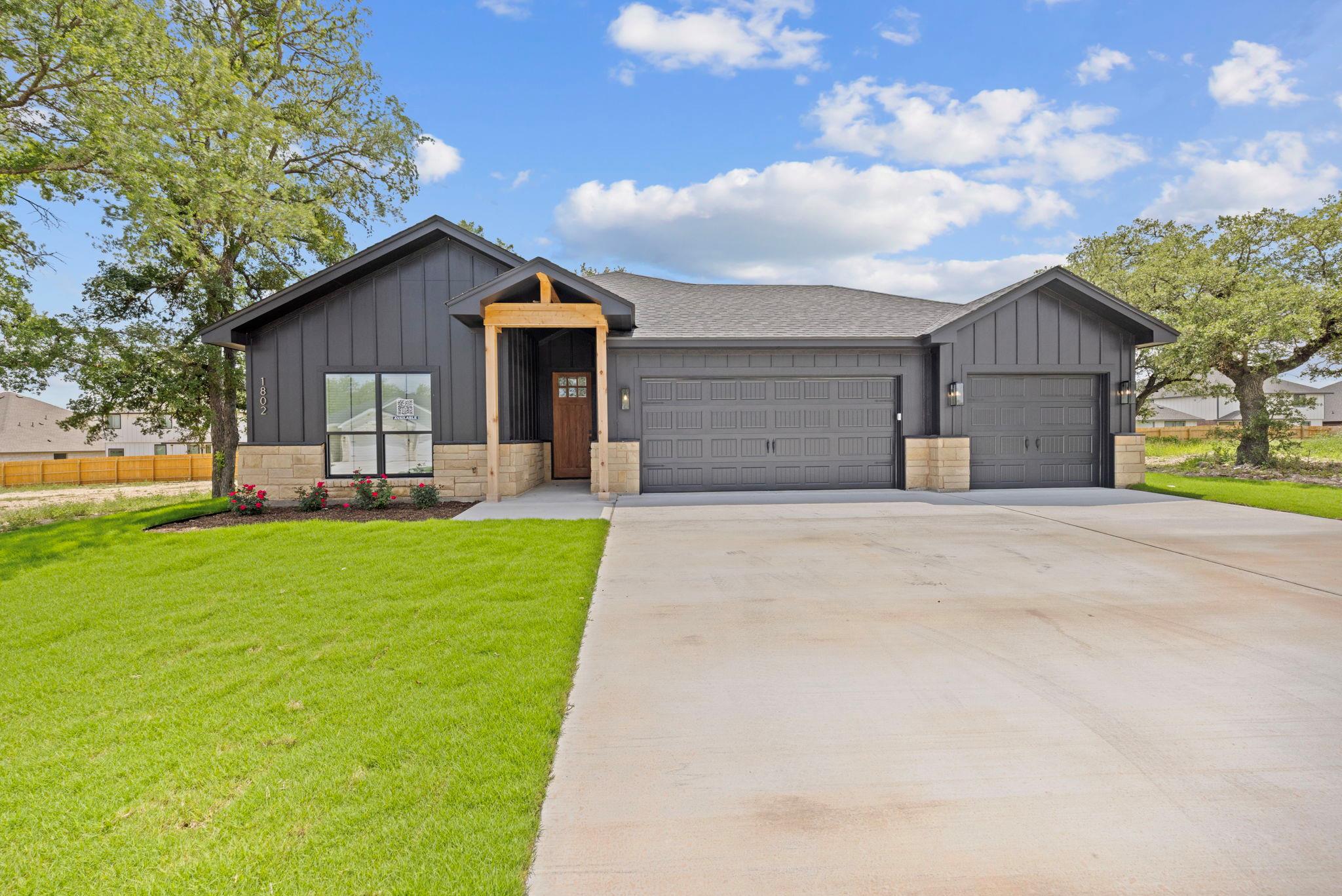 1802 Paint Horse Trl, Harker Heights, TX 76548