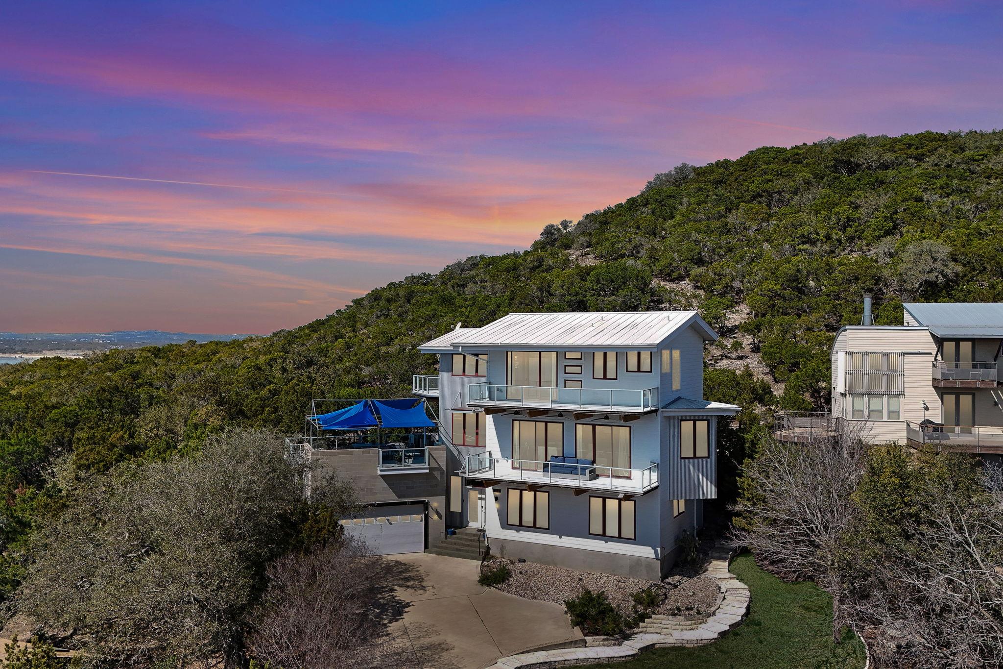 14020 Lake View Dr, Austin, TX 78732