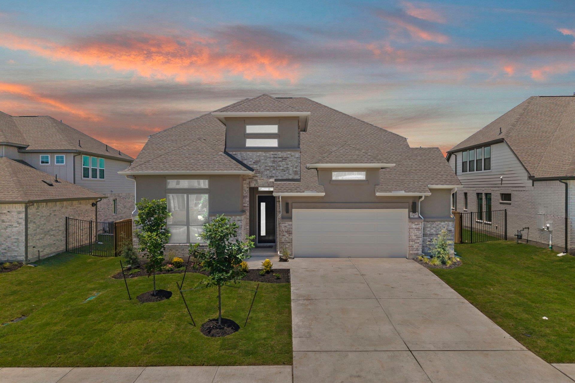 229 Pacific Grove Cir, Liberty Hill, TX 78642