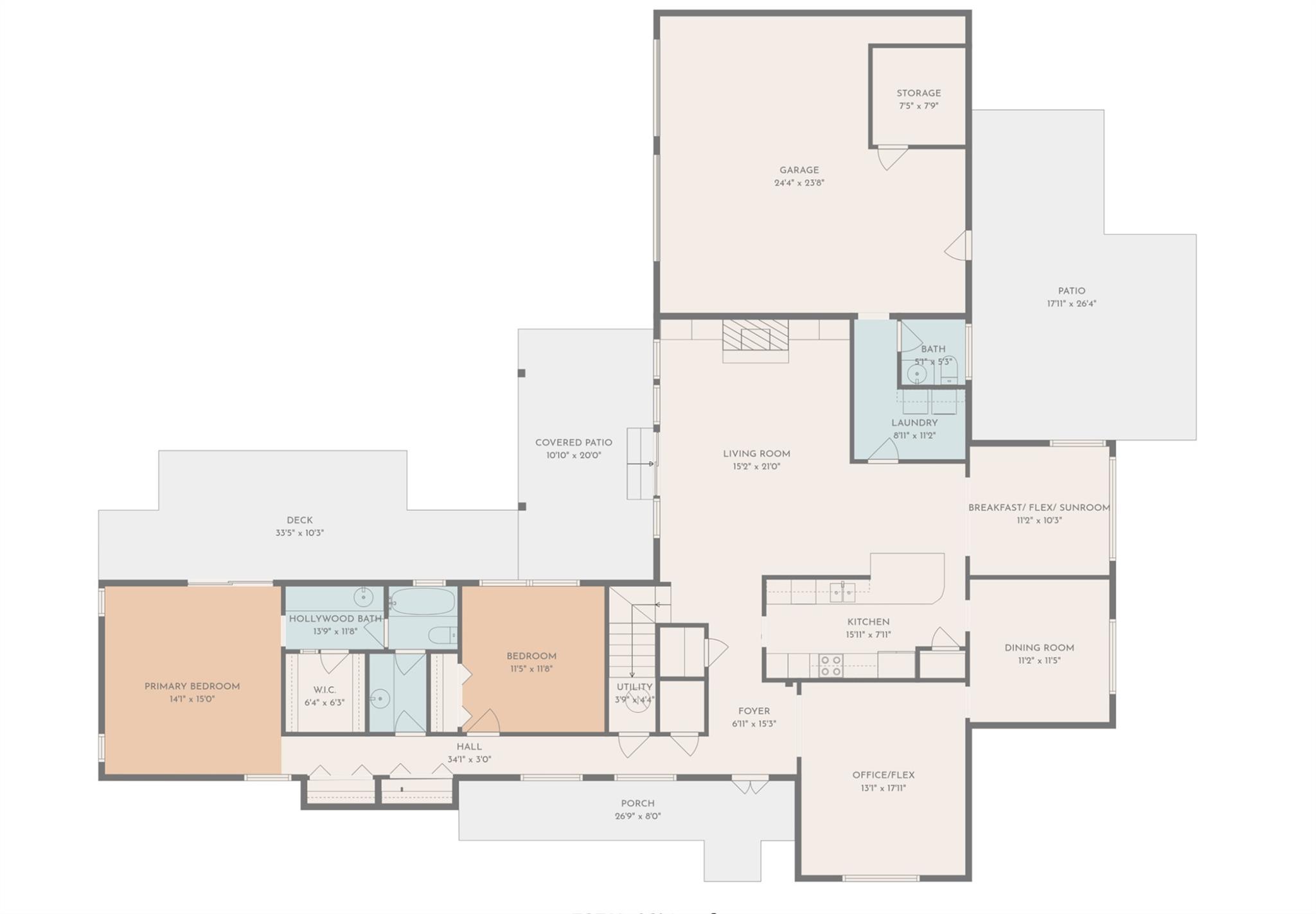 9411 Cedar Crest Dr, Austin, TX 78750