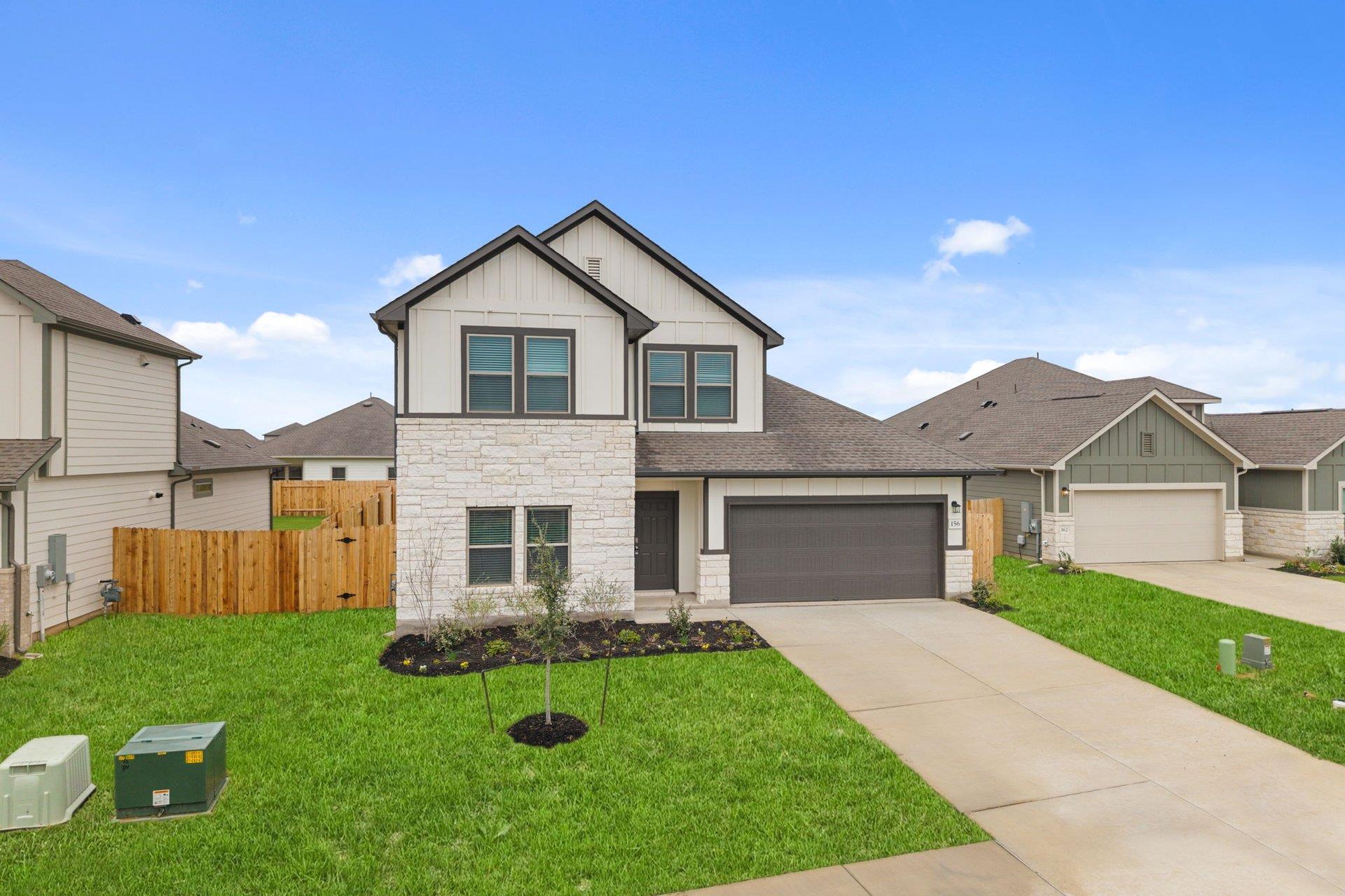 156 Ayres Horn, Cedar Creek, TX 78612