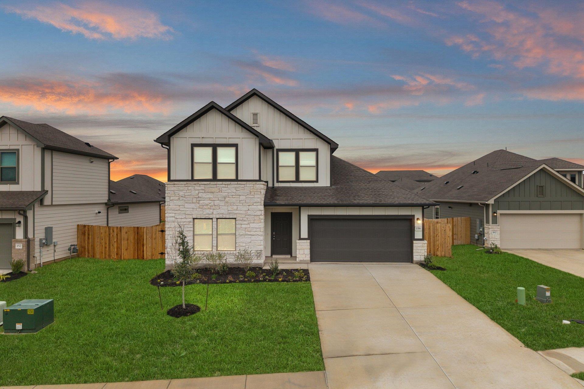 156 Ayres Horn, Cedar Creek, TX 78612