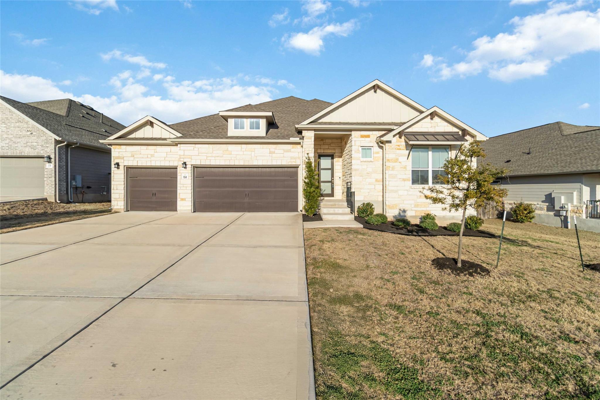 158 Sumter Way St, Kyle, TX 78640