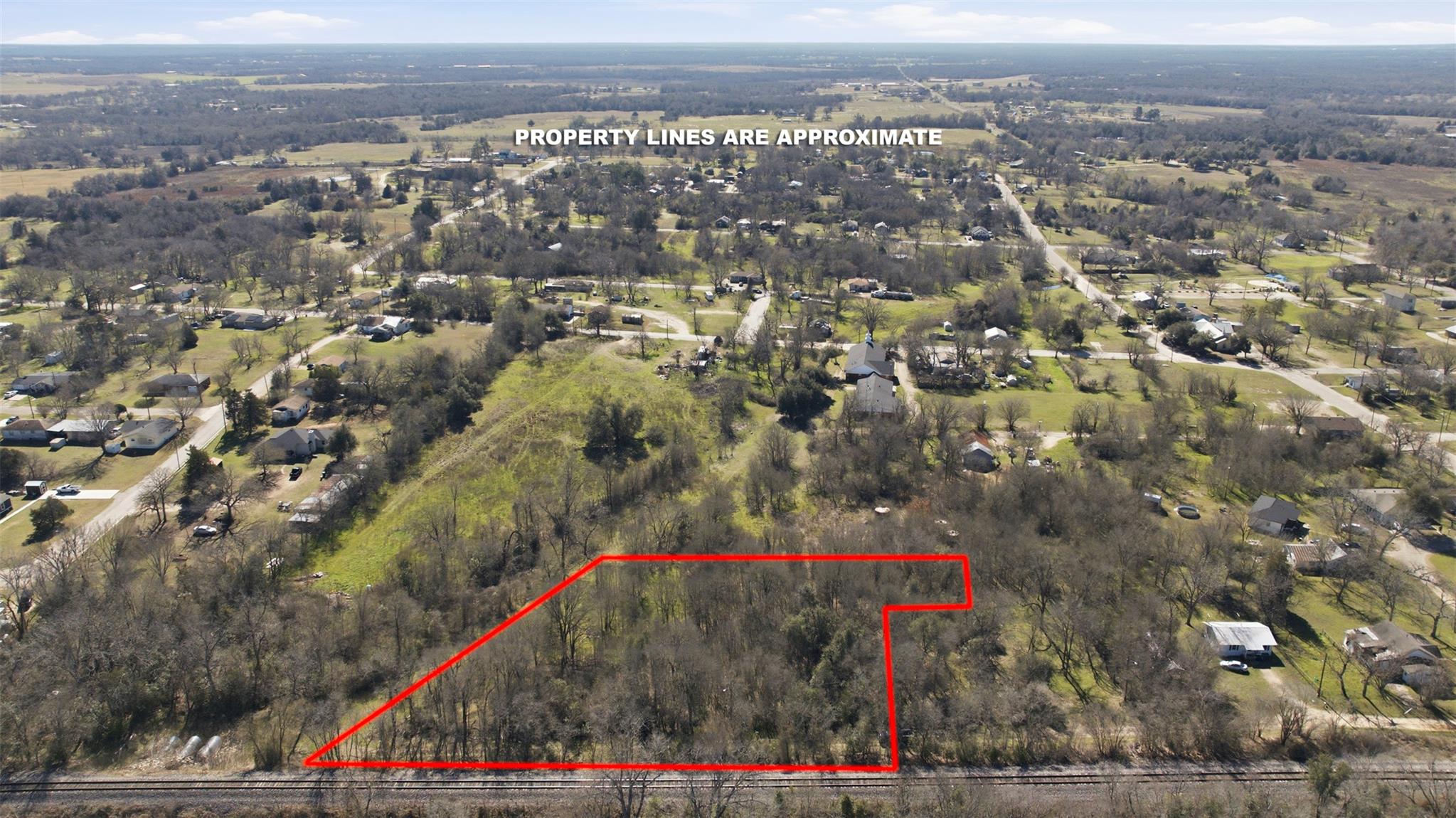 330 Half Ave, Rockdale, TX 76567