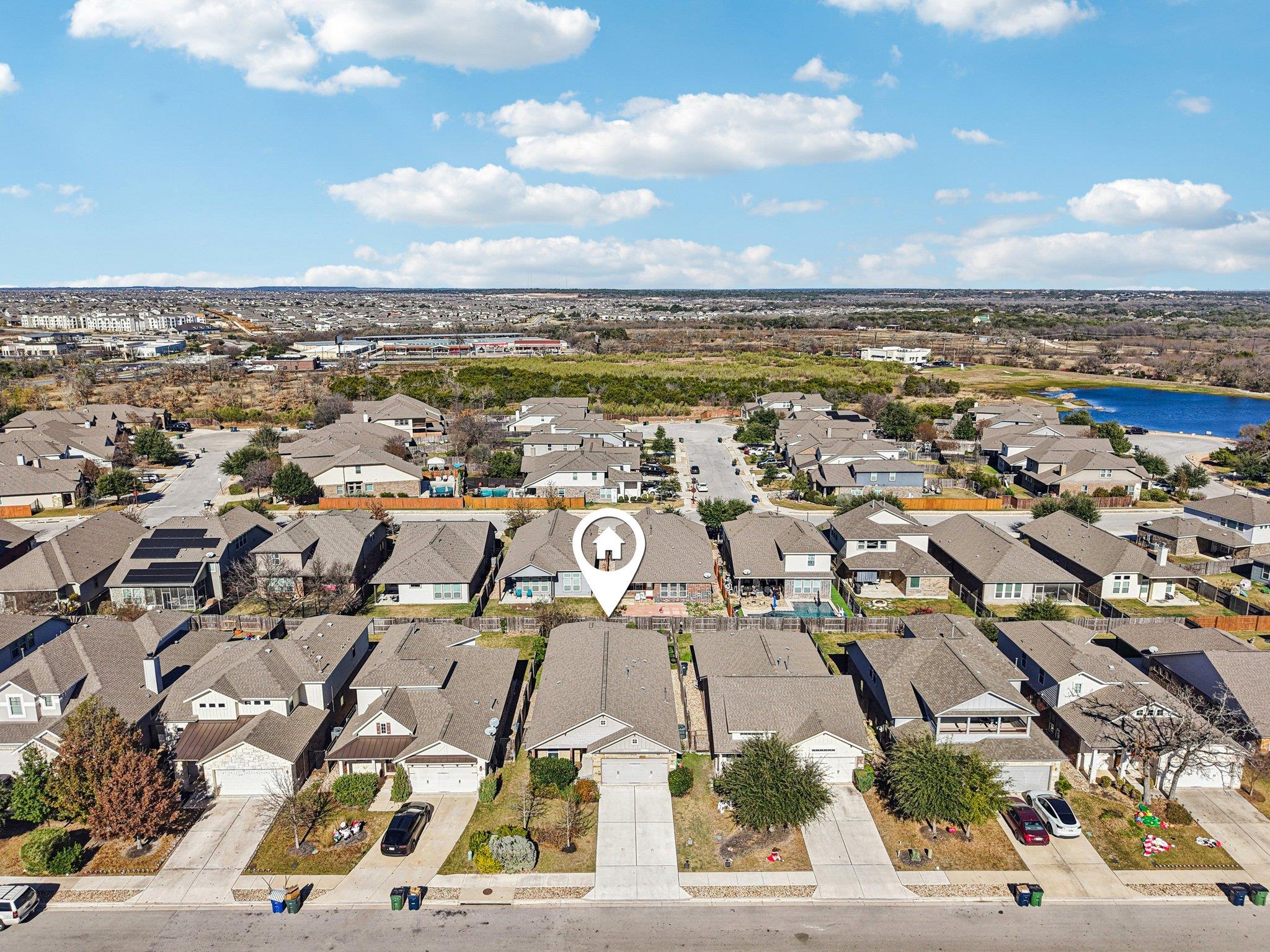 732 Bonnet Blvd Blvd, Georgetown, TX 78628