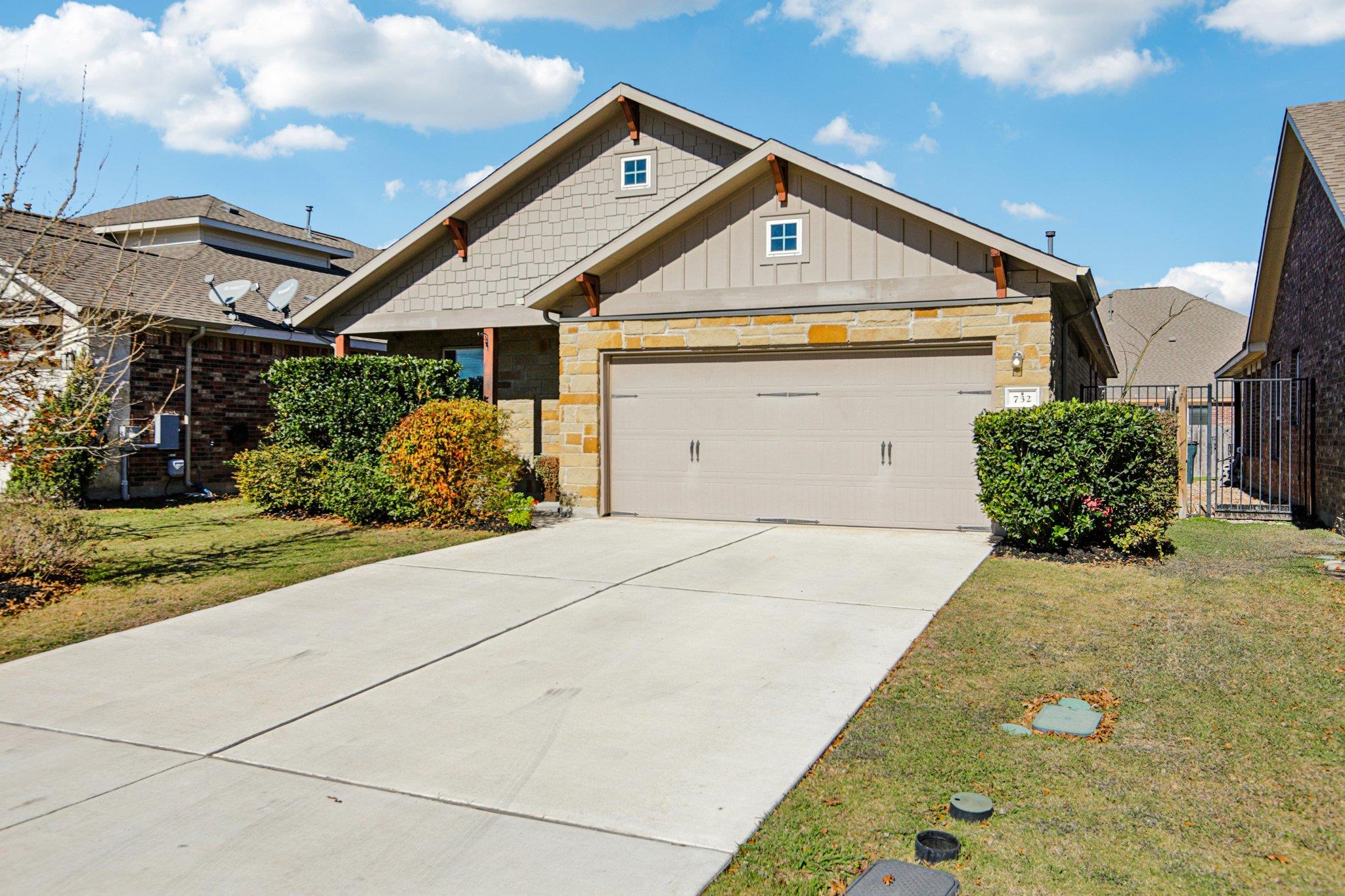 732 Bonnet Blvd Blvd, Georgetown, TX 78628