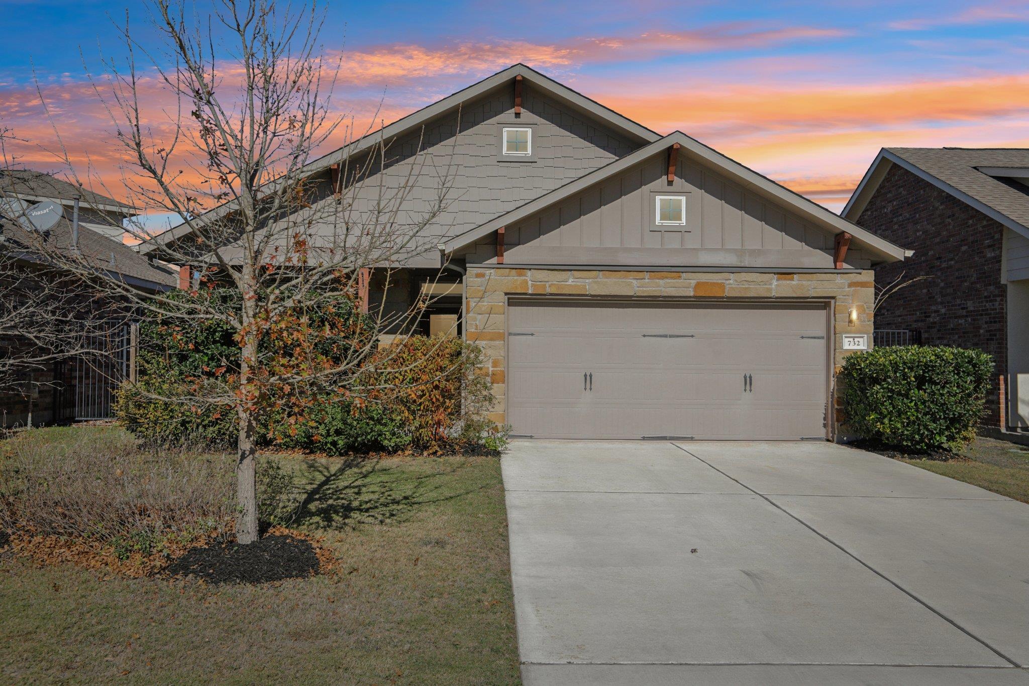 732 Bonnet Blvd Blvd, Georgetown, TX 78628