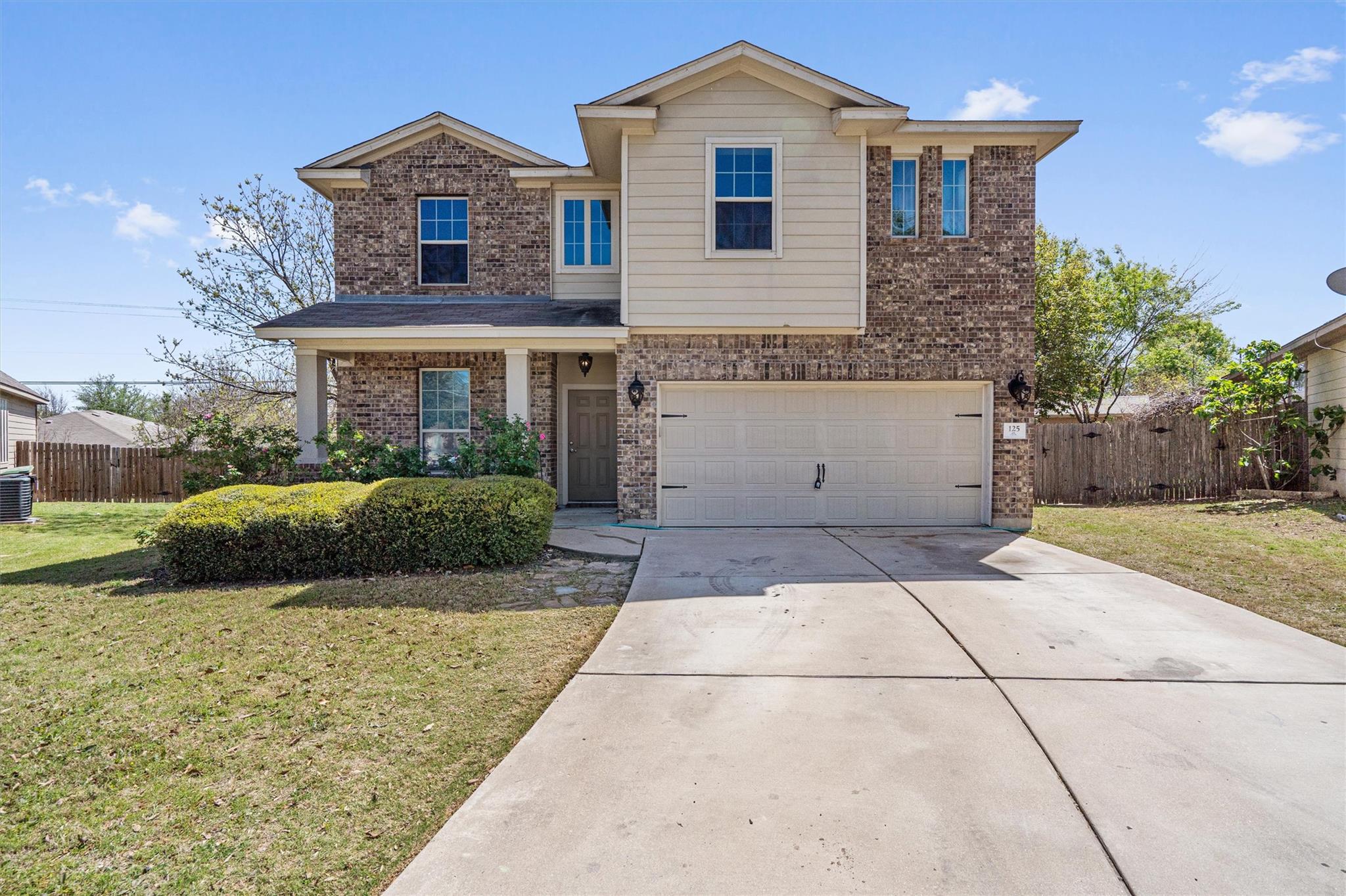 125 Palestine Cv, Hutto, TX 78634