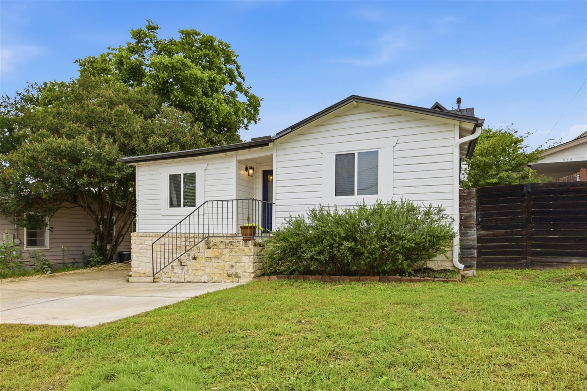 5116 Heflin Ln # 1, Austin, TX 78721