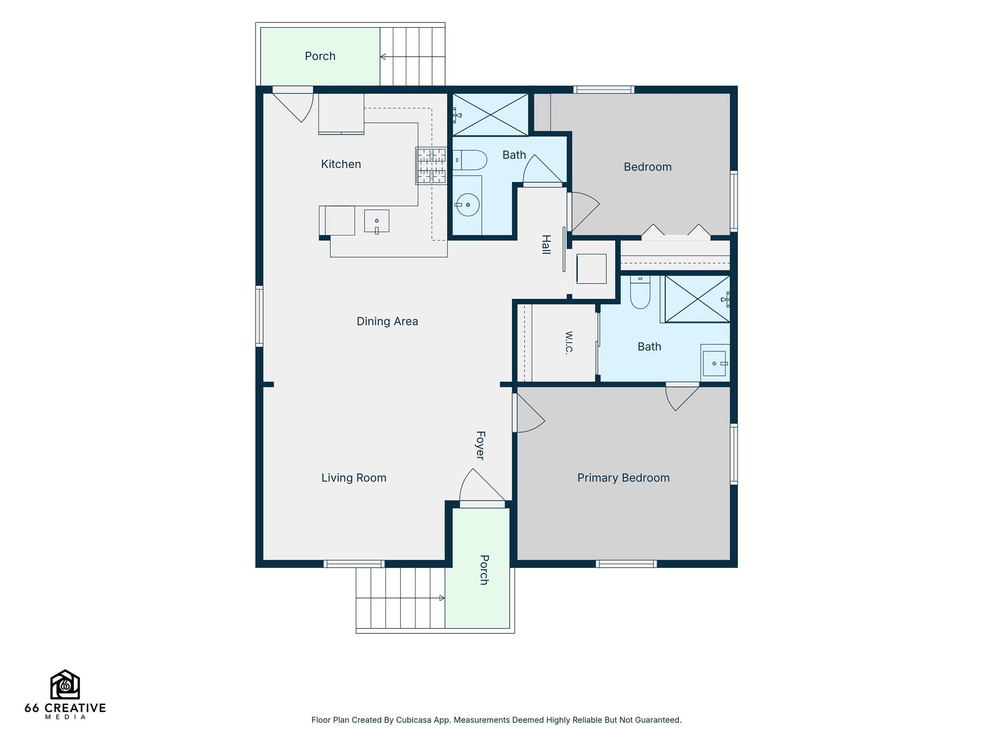 5116 Heflin Ln # 1, Austin, TX 78721