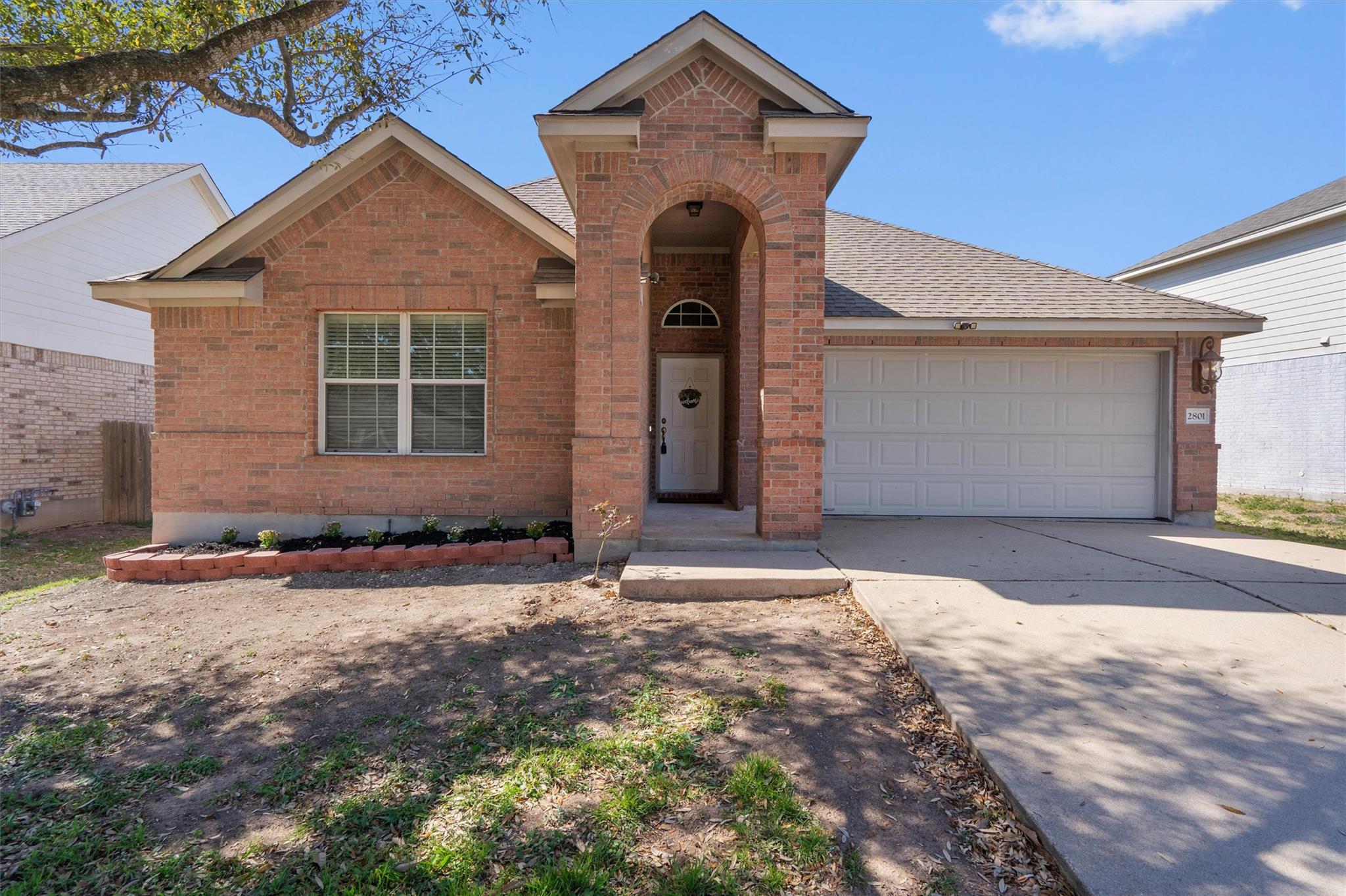 2801 Kickapoo Cavern Dr, Pflugerville, TX 78660