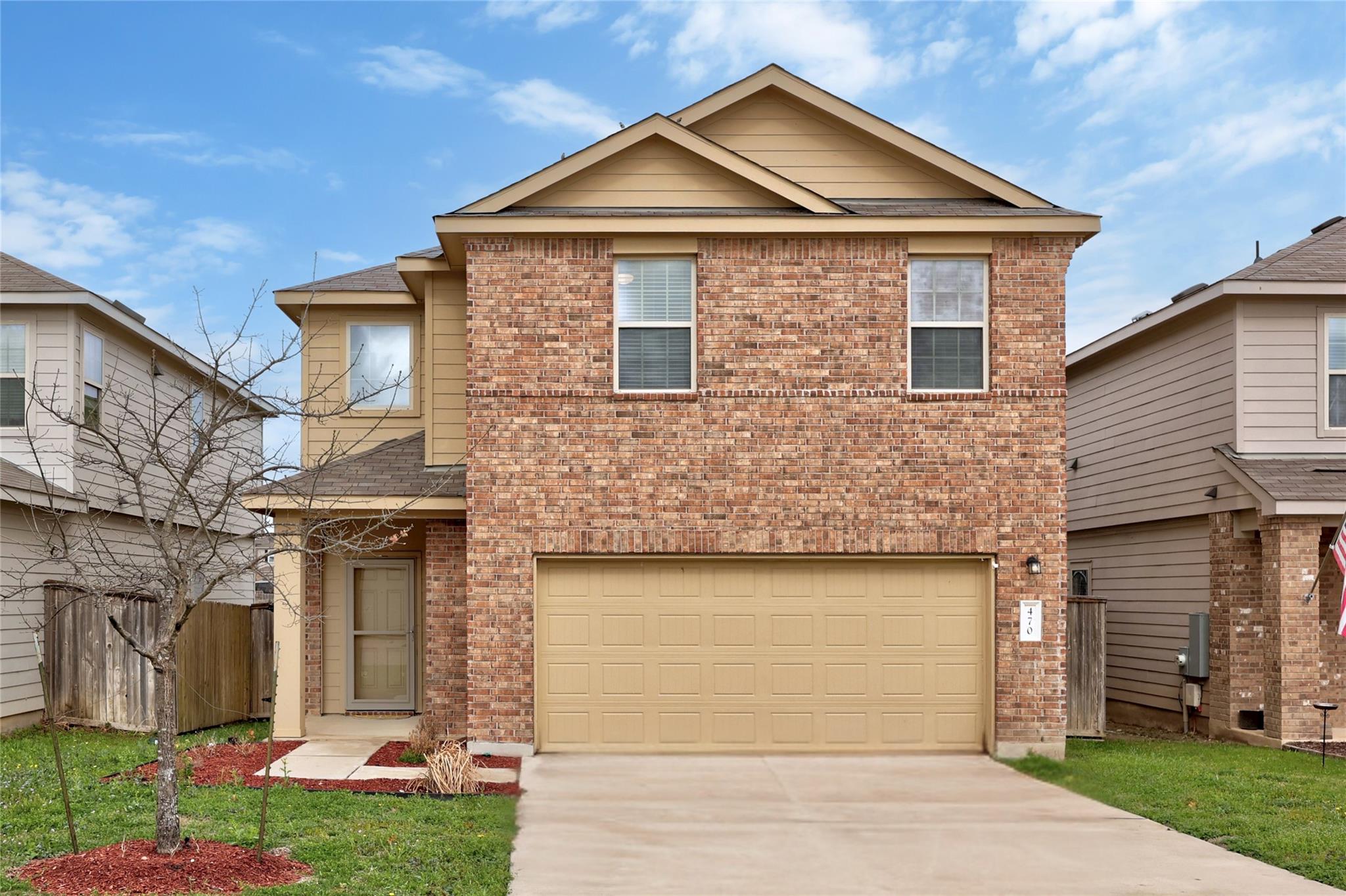 470 Major Lee Ln # 20H, Jarrell, TX 76537