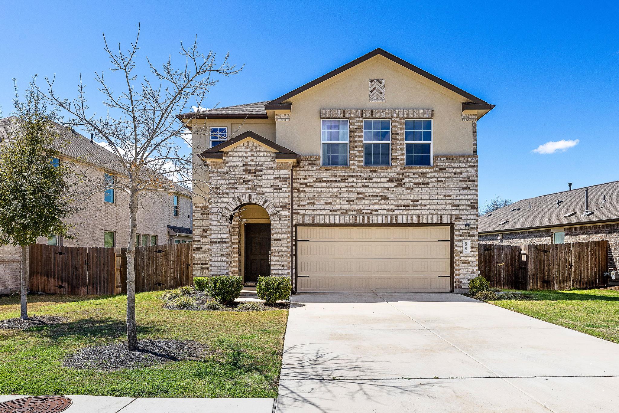 8002 Prairie Rye Dr, Lago Vista, TX 78645