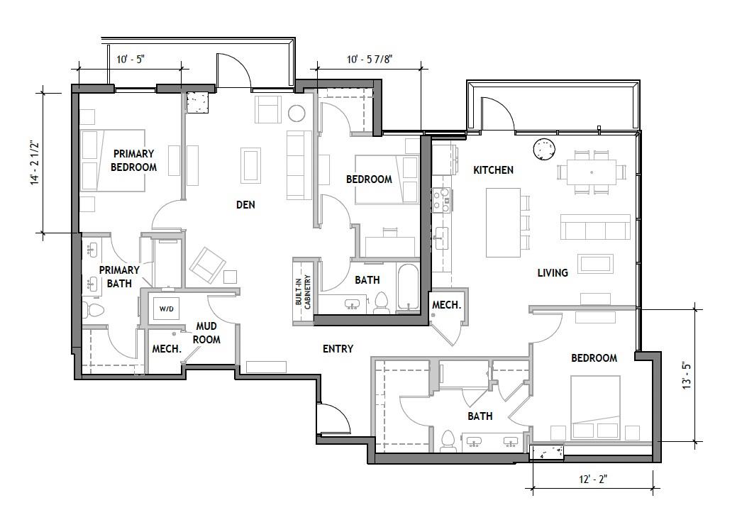 84 East Ave # 3803, Austin, TX 78701