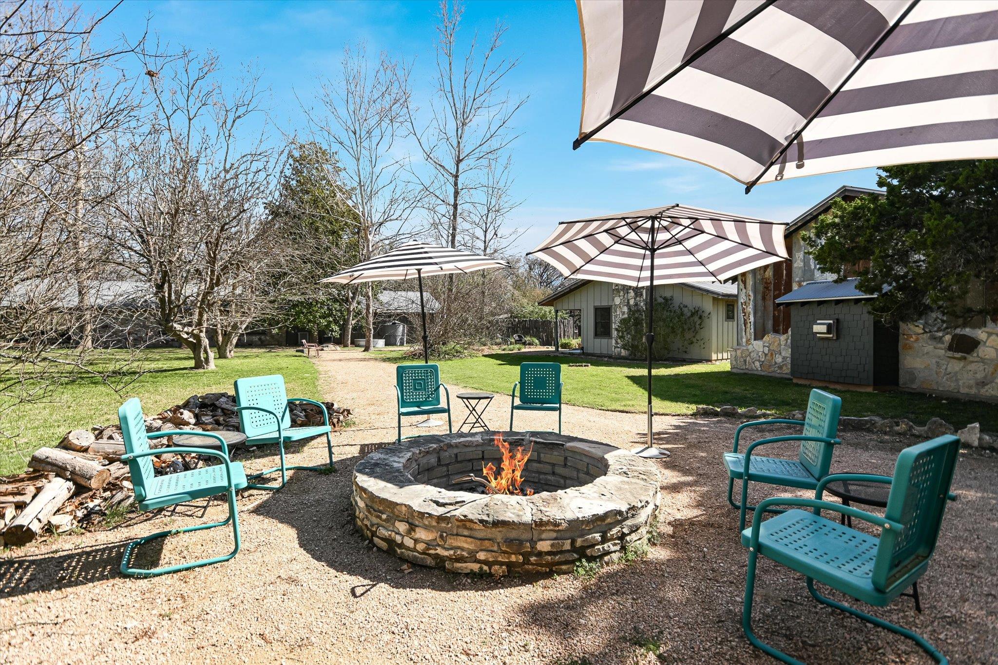 300 MILL RACE Ln # 4, Wimberley, TX 78676