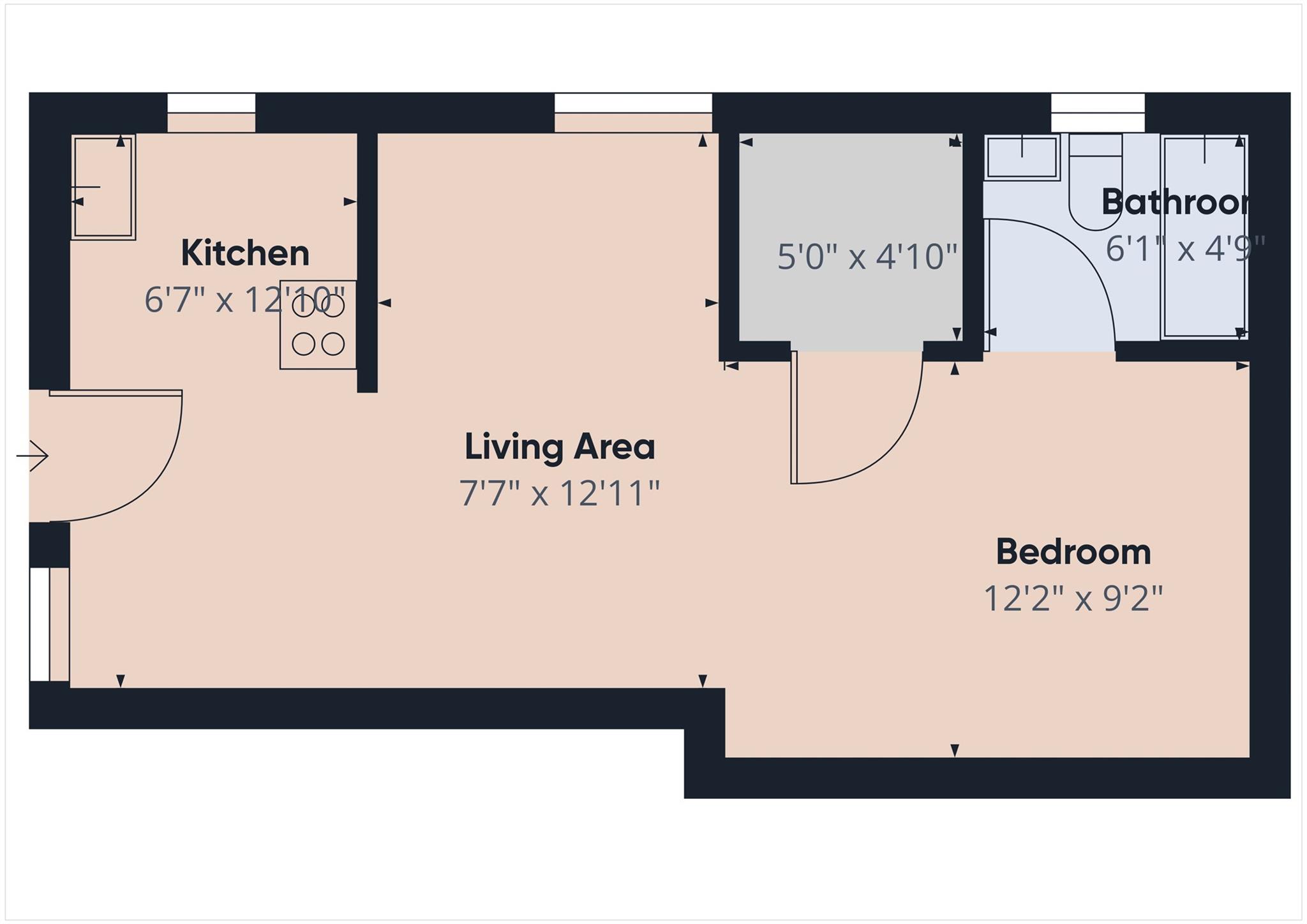 5300 Guadalupe St # 6206, Austin, TX 78751