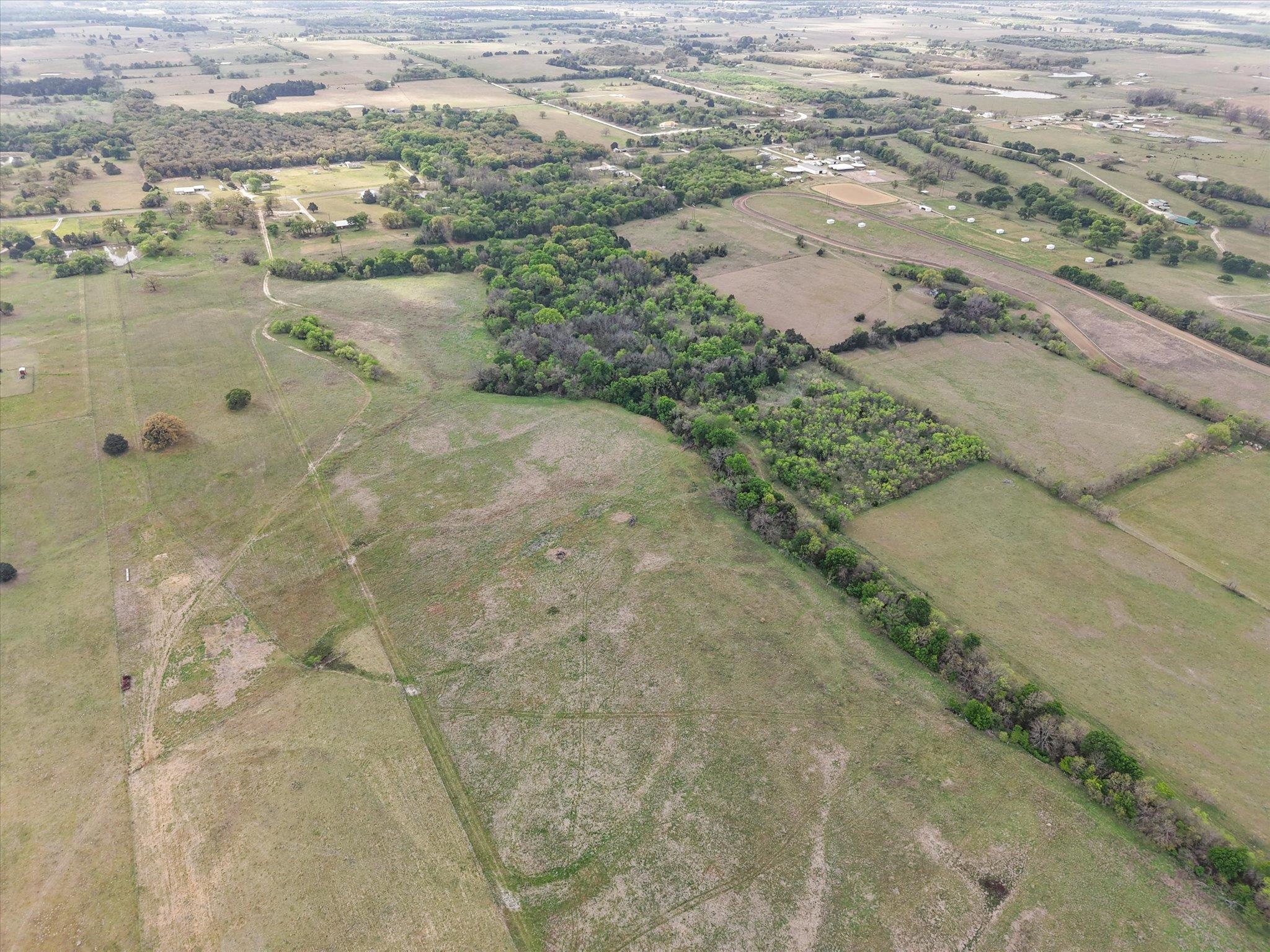 TBD FM 709, Pursley, TX 76679