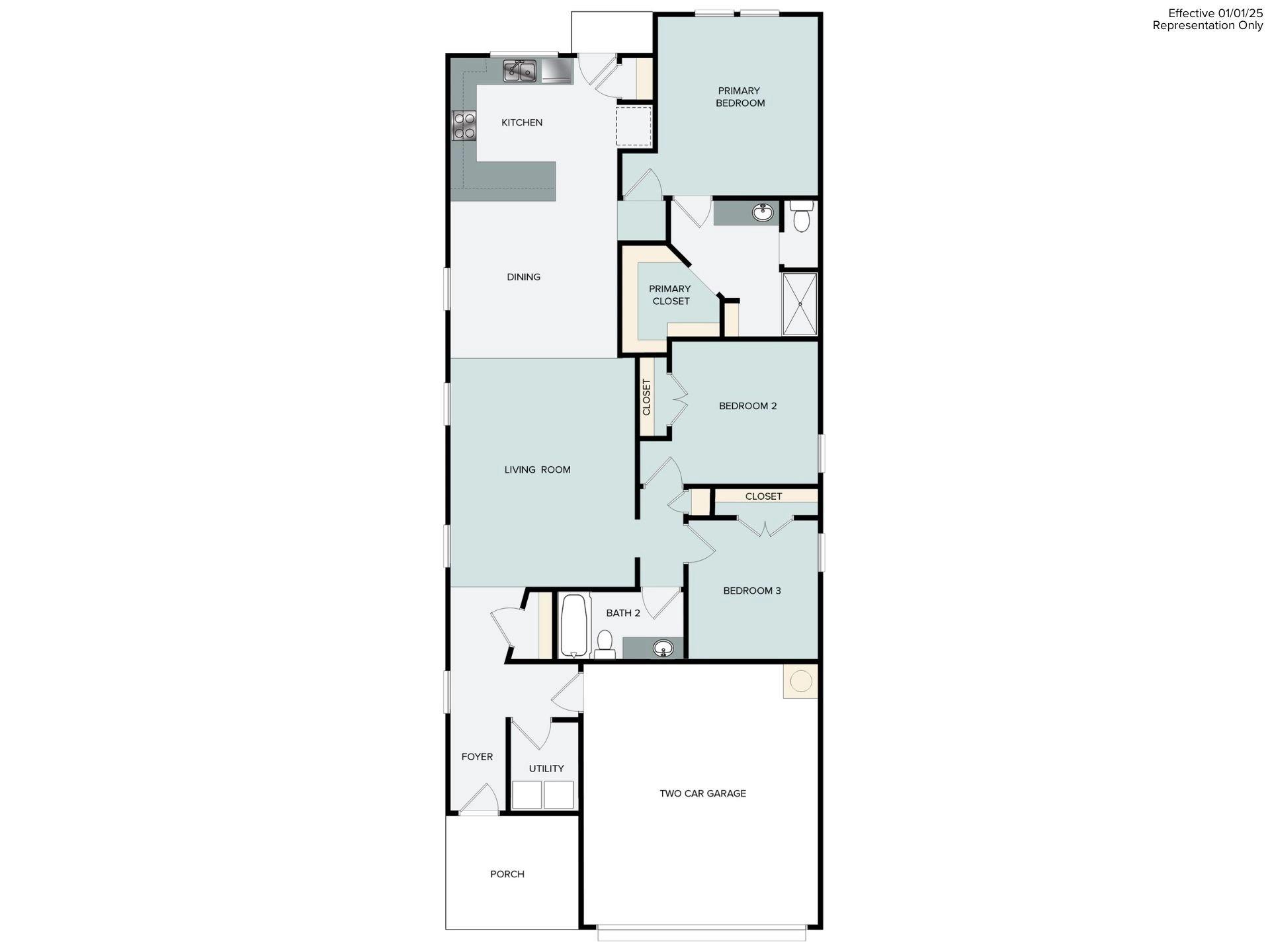108 Bountiful Ln, Elgin, TX 78621