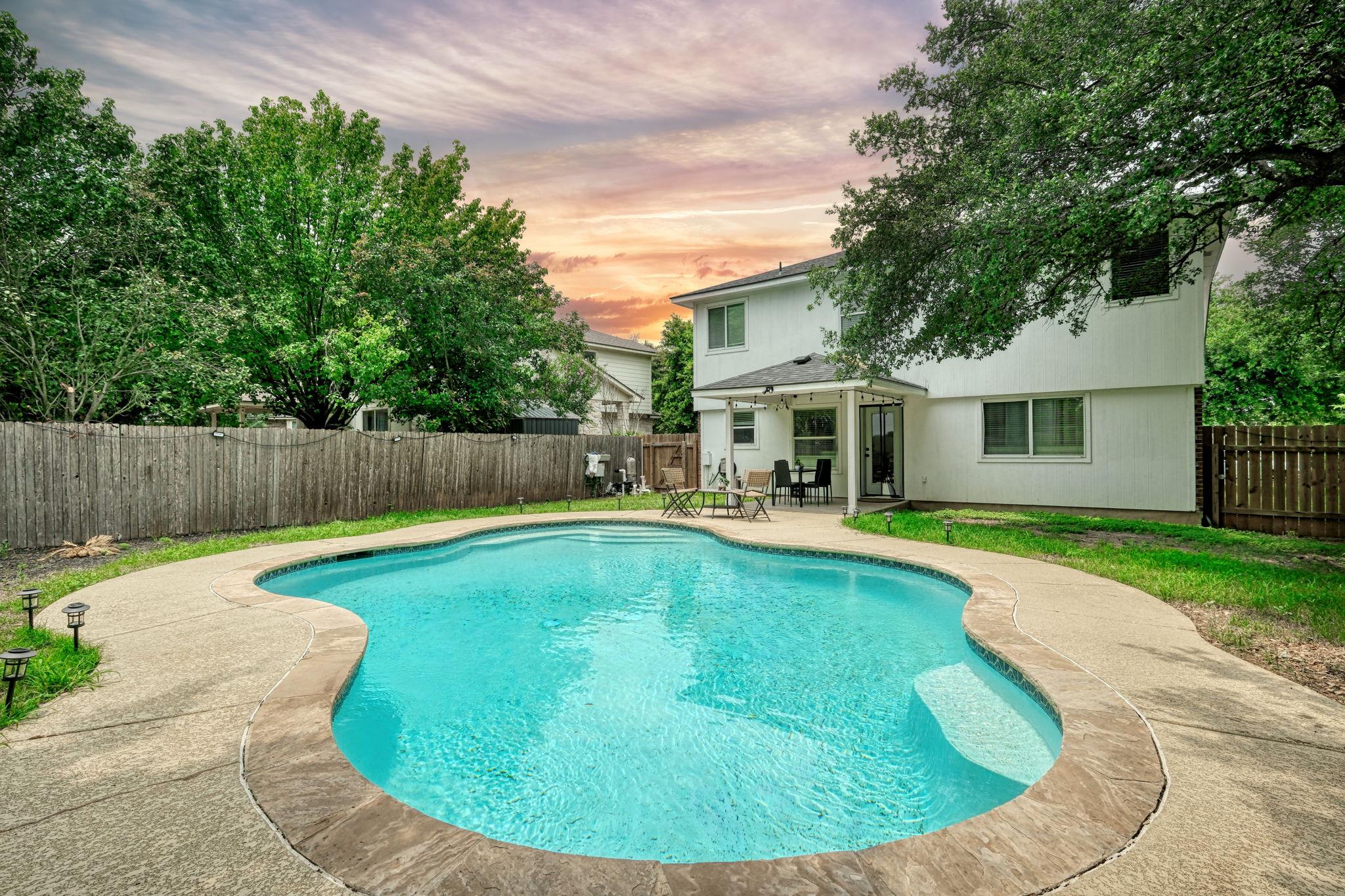 1405 Mojave Bnd, Leander, TX 78641