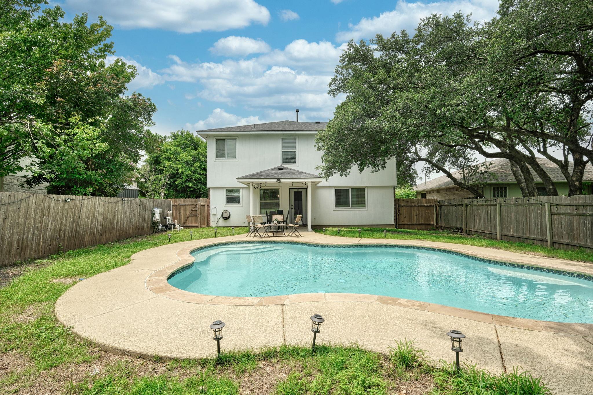 1405 Mojave Bnd, Leander, TX 78641