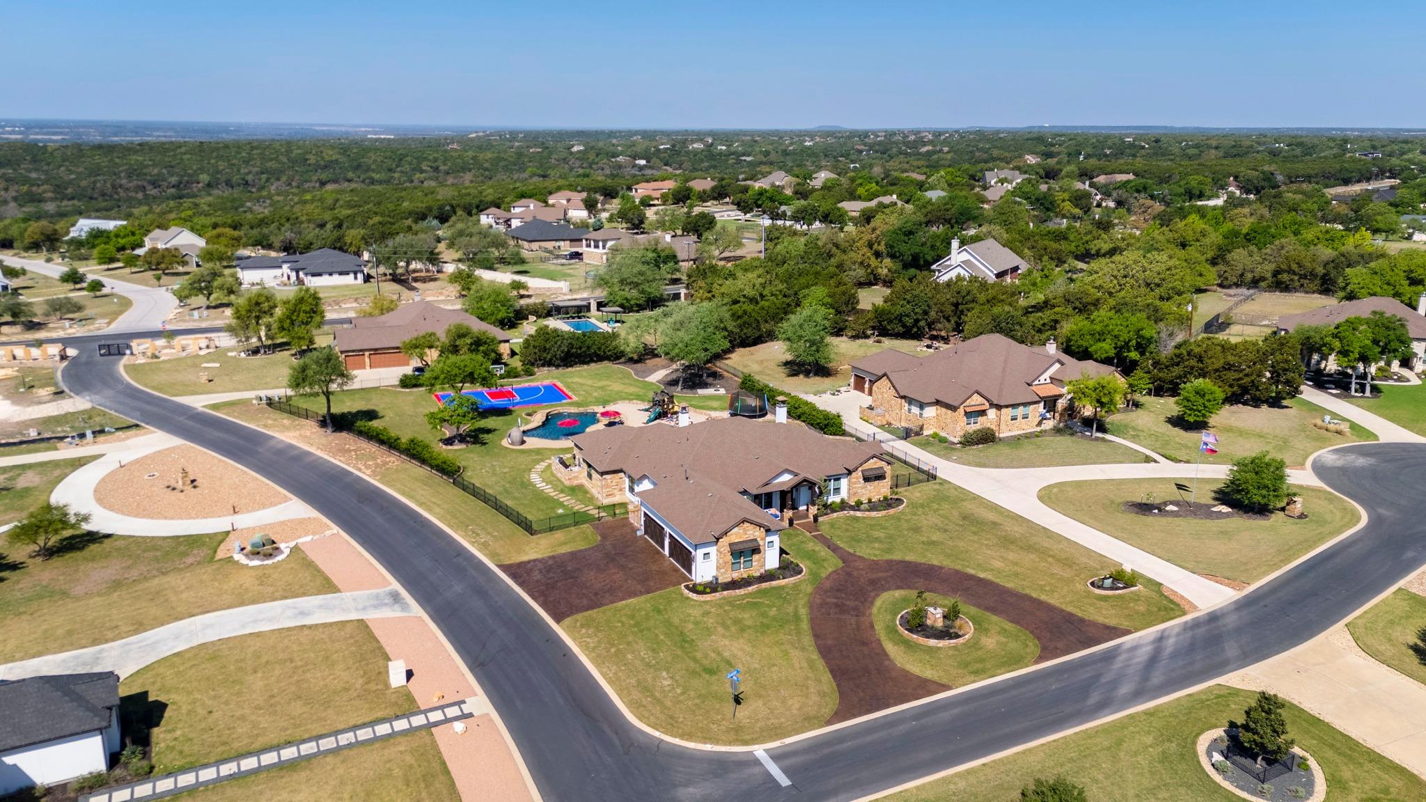 401 Highland Bluff Dr, Georgetown, TX 78633