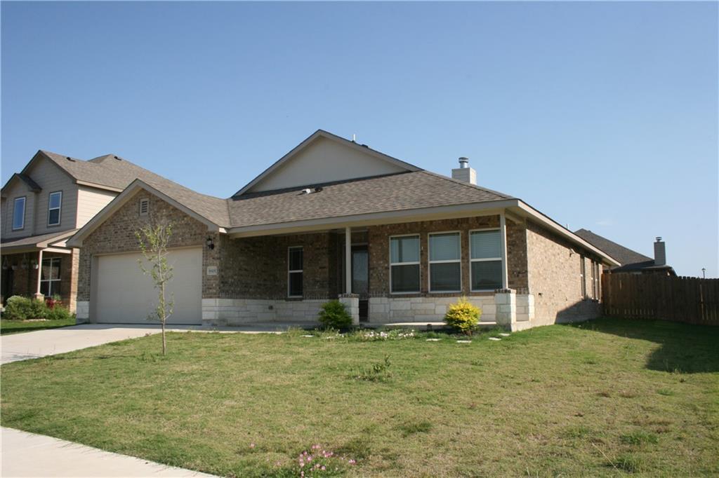 6100 Cordillera Dr, Killeen, TX 76549