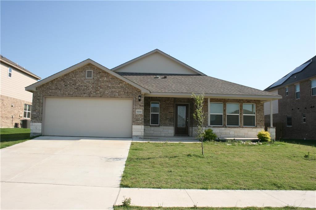 6100 Cordillera Dr, Killeen, TX 76549