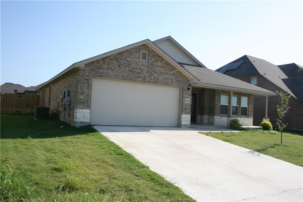 6100 Cordillera Dr, Killeen, TX 76549