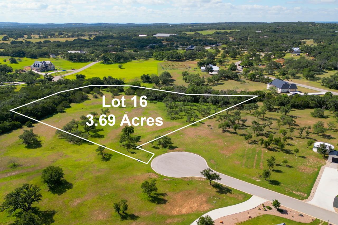 TBD Mr Charlie Lane Ln, Round Mountain, TX 78663